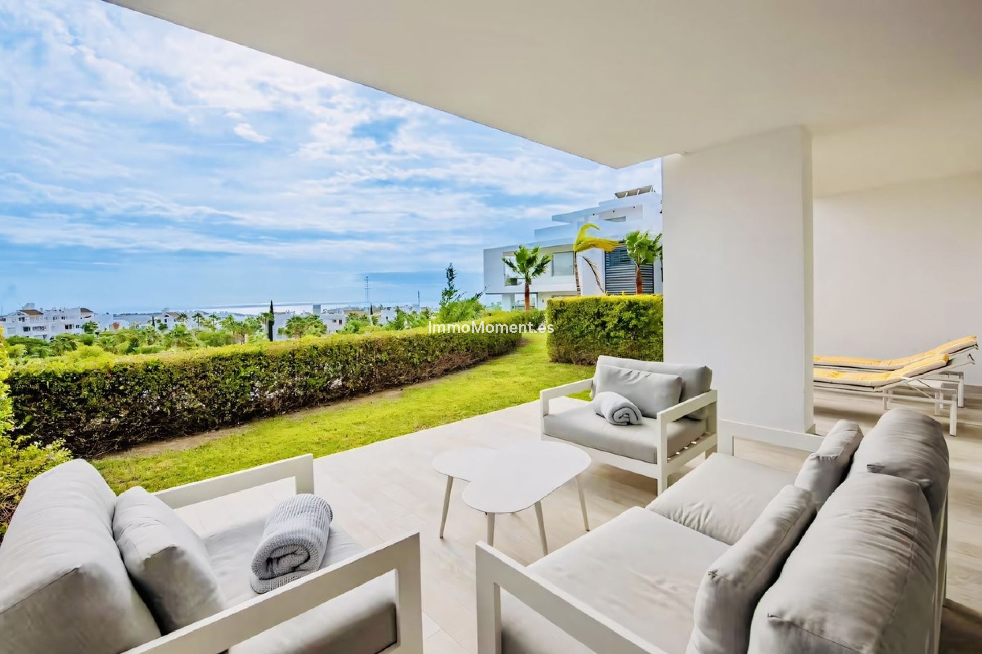 Bestaande woning - Appartement - Casares - Casares Centro