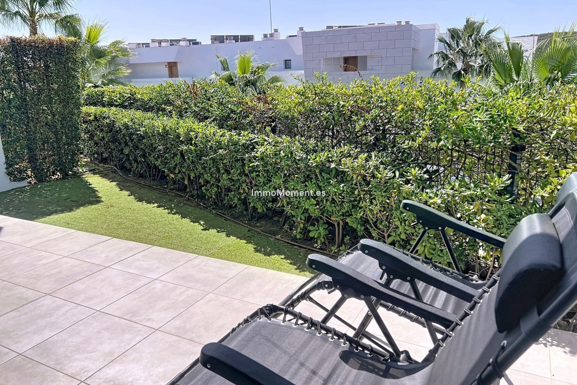 Bestaande woning - Appartement - Casares - Casares Centro