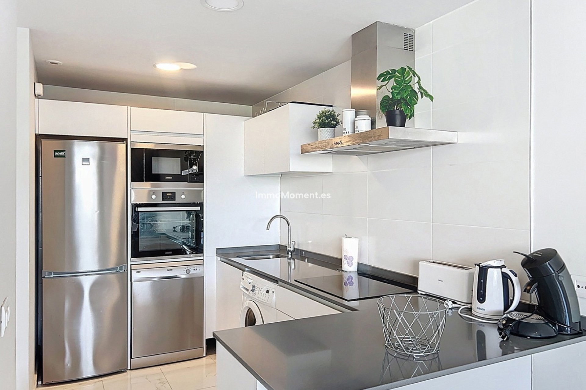 Bestaande woning - Appartement - Casares - Casares Centro