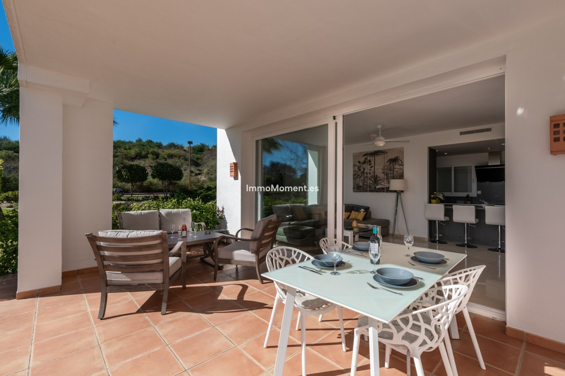 Bestaande woning - Appartement - Casares - Casares Centro