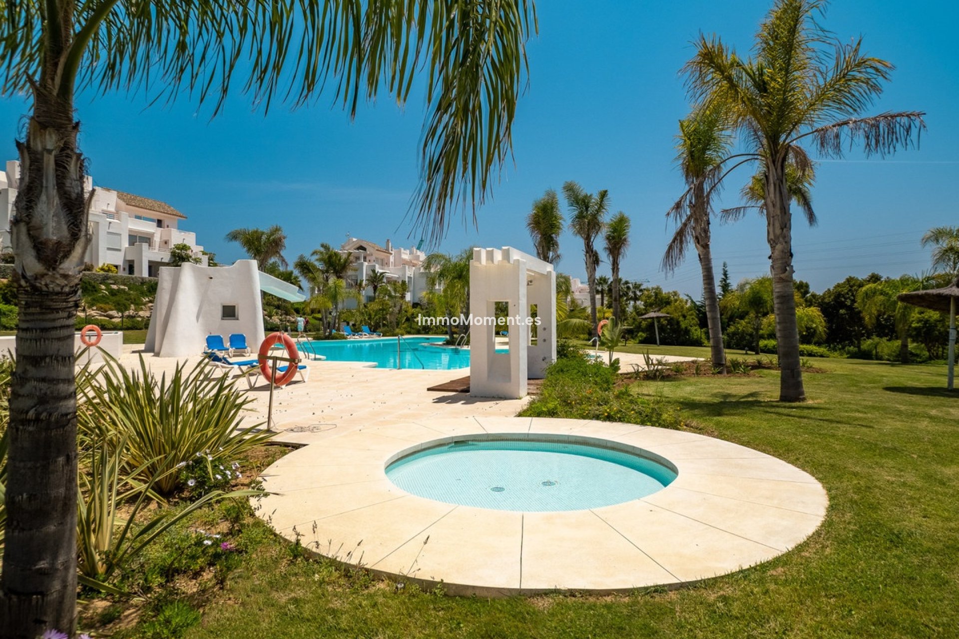 Bestaande woning - Appartement - Casares - Casares Centro
