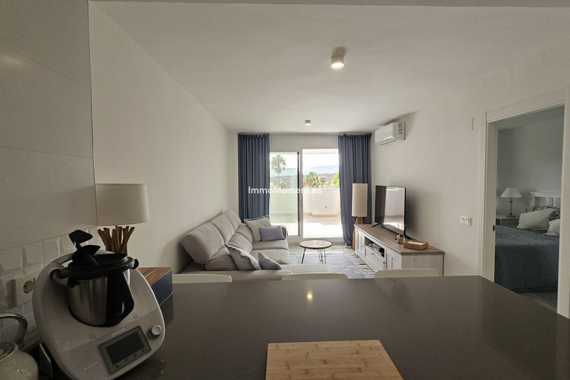 Bestaande woning - Appartement - Casares - Casares Centro