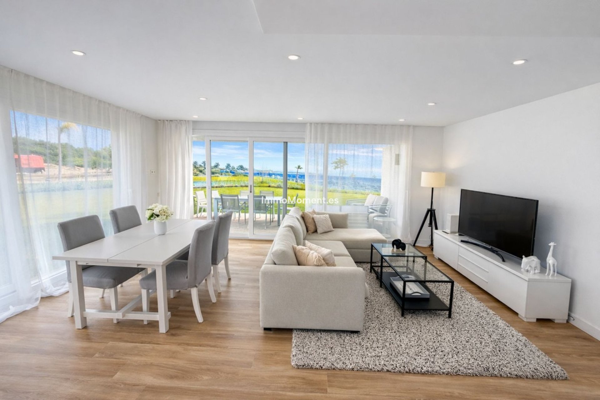 Bestaande woning - Appartement - Casares - Casares Centro