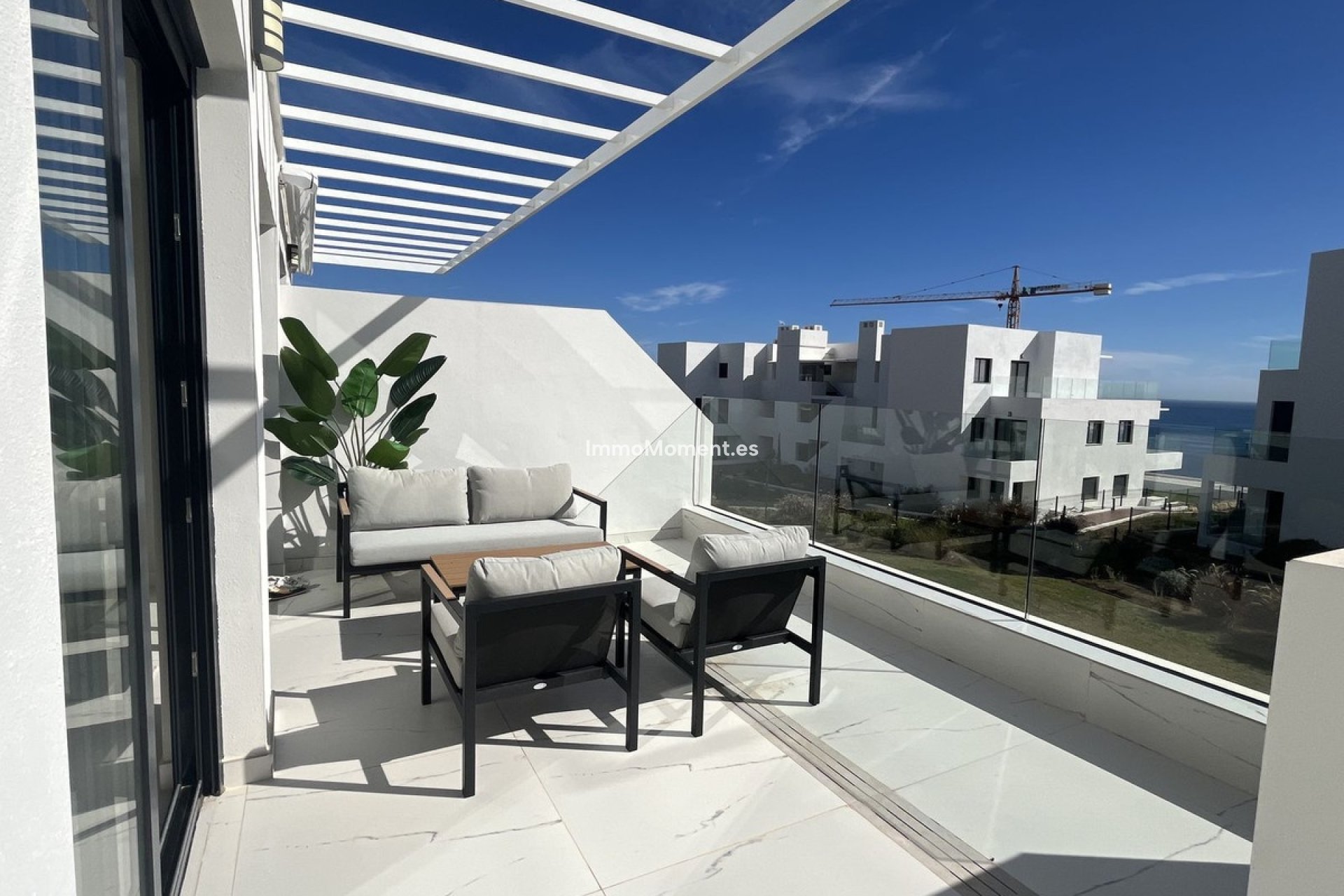 Bestaande woning - Appartement - Casares - Casares Centro