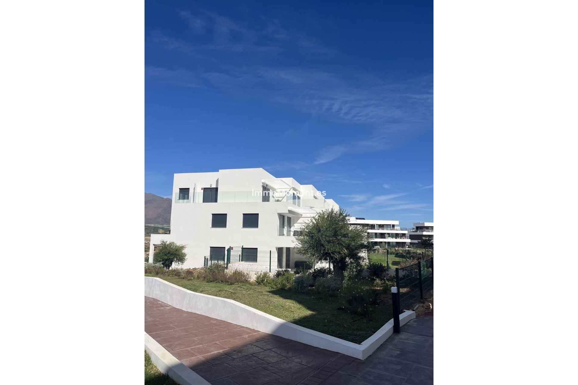 Bestaande woning - Appartement - Casares - Casares Centro