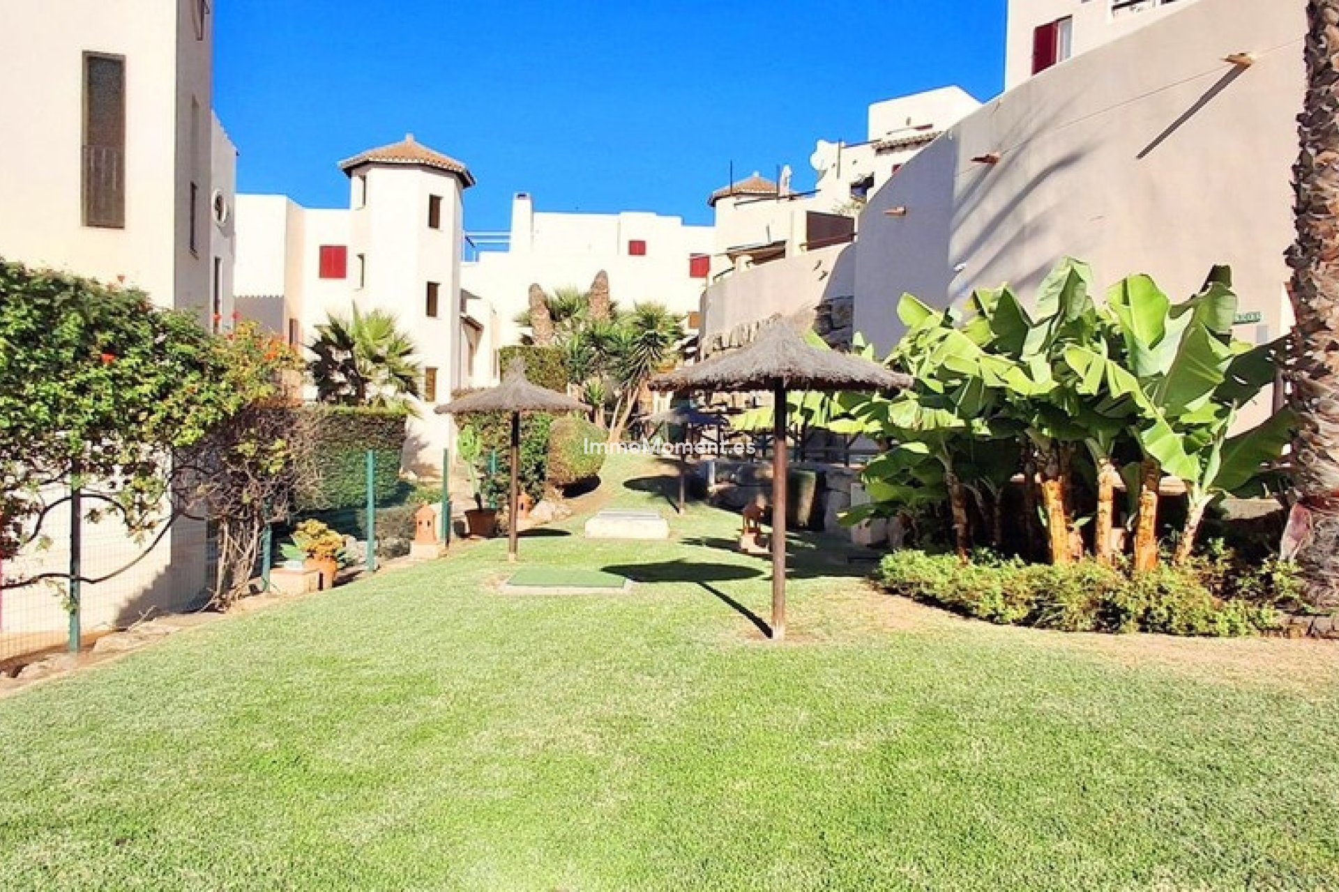 Bestaande woning - Appartement - Casares - Casares Centro
