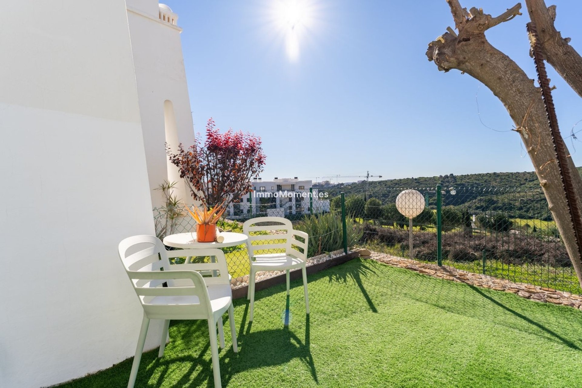Bestaande woning - Appartement - Casares - Casares Centro
