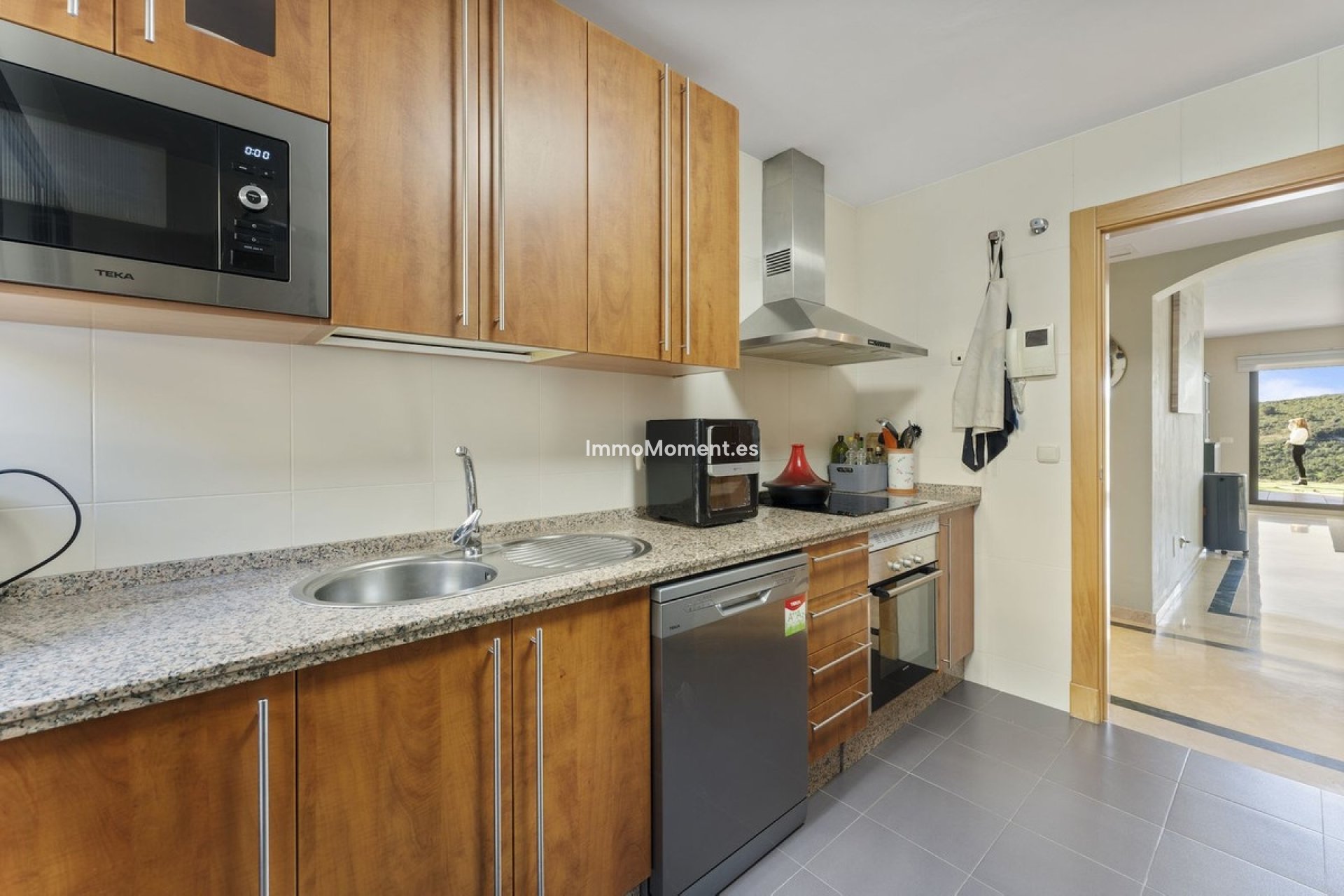 Bestaande woning - Appartement - Casares - Casares Centro