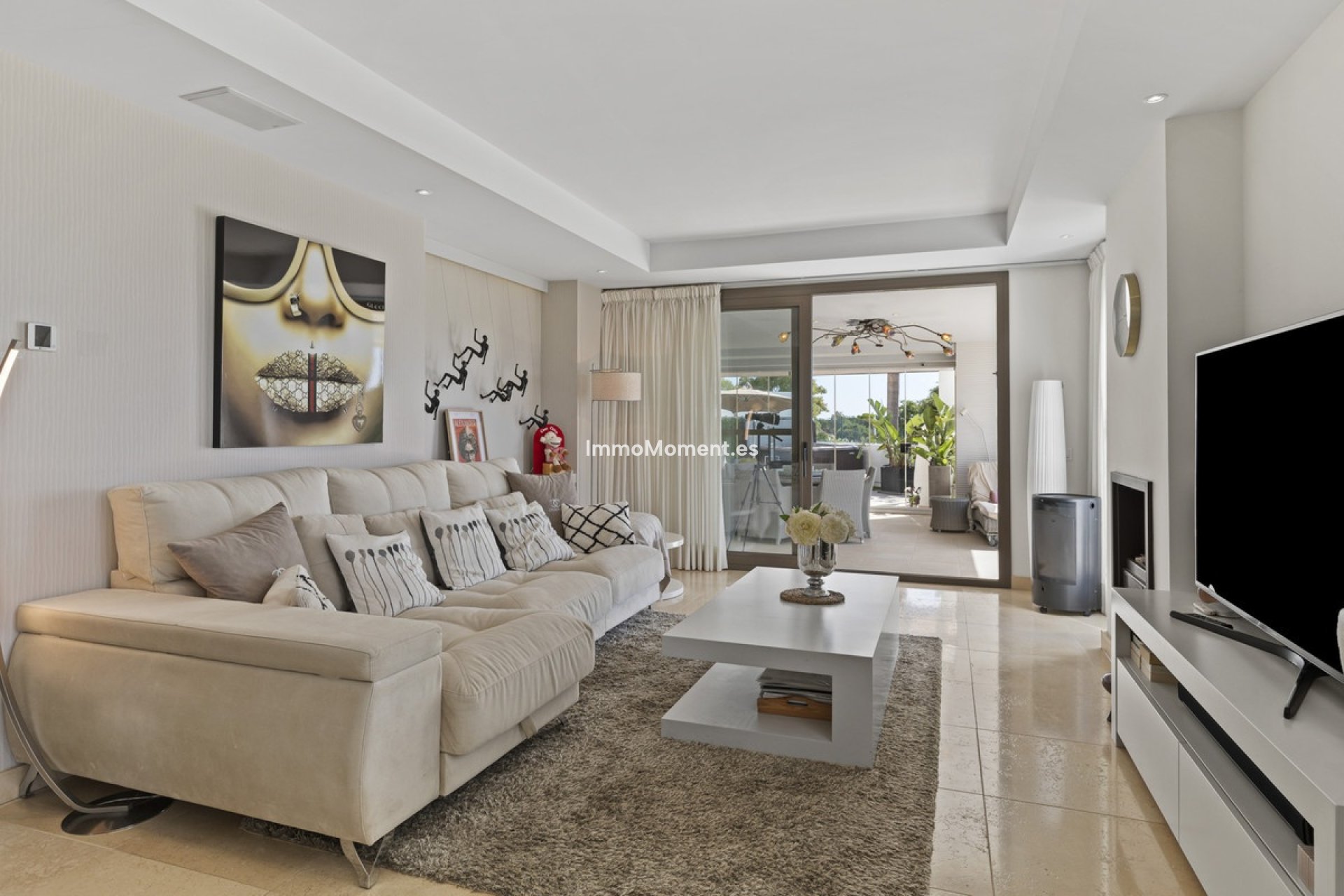 Bestaande woning - Appartement - Casares - Casares Centro