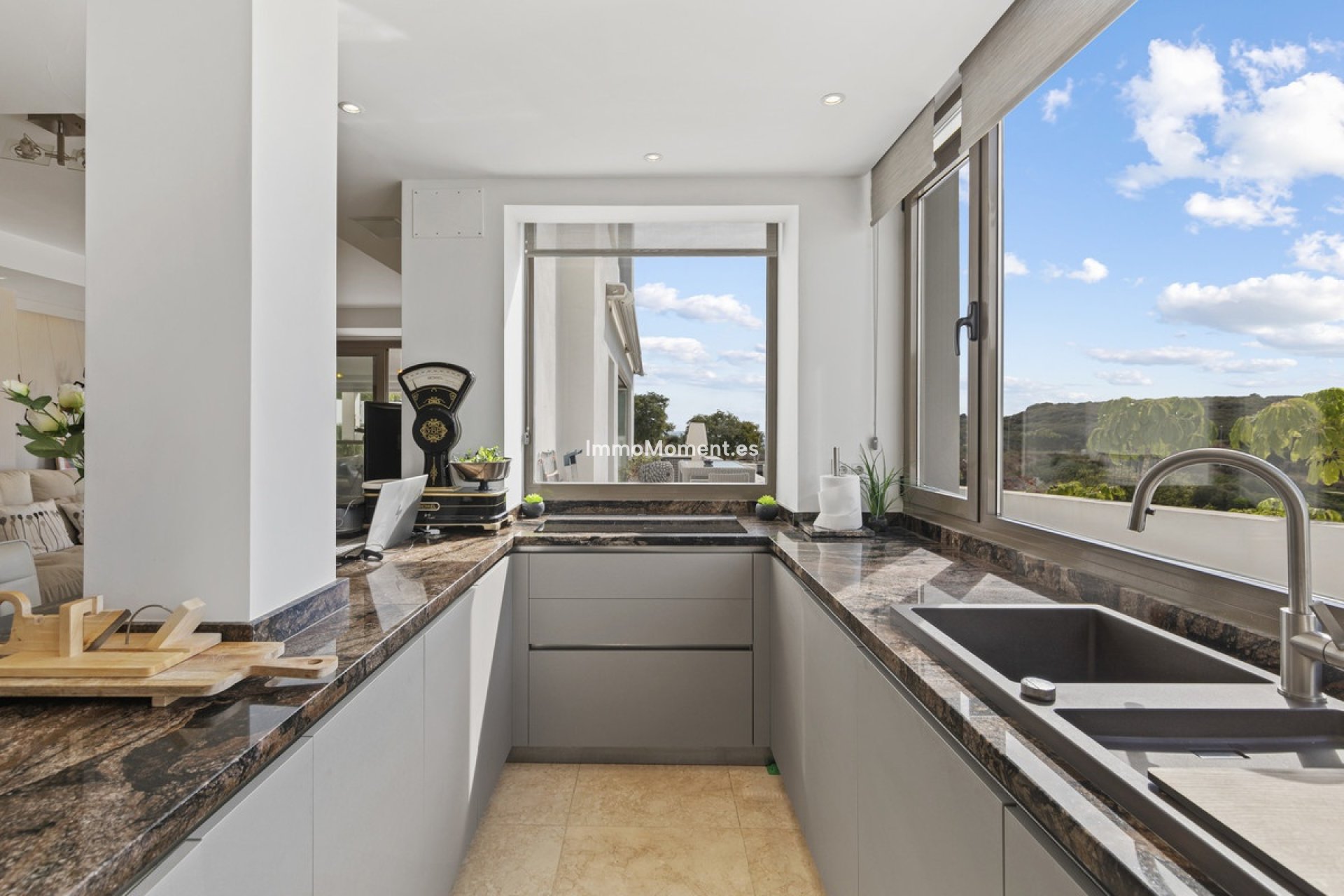 Bestaande woning - Appartement - Casares - Casares Centro