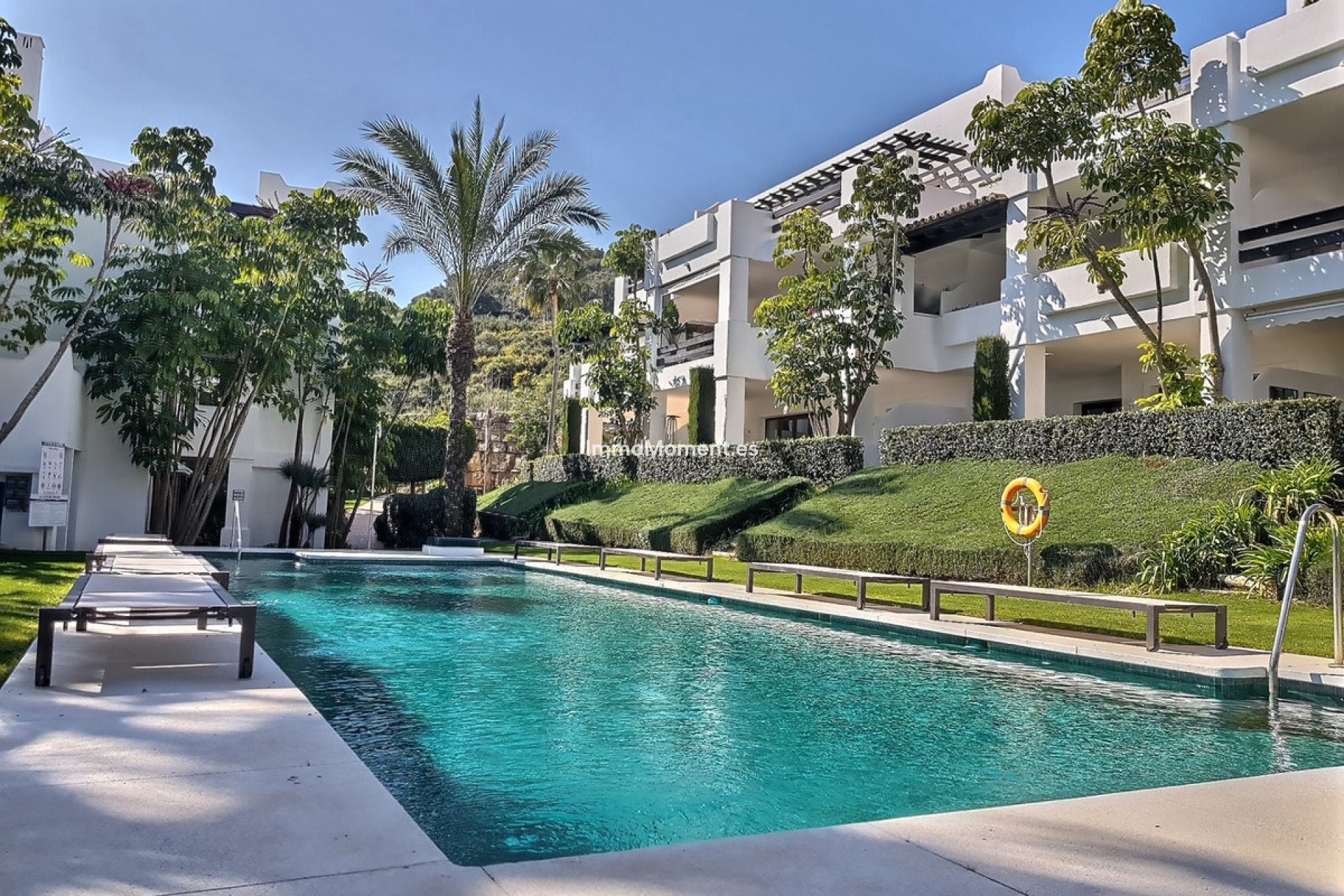 Bestaande woning - Appartement - Casares - Casares Centro