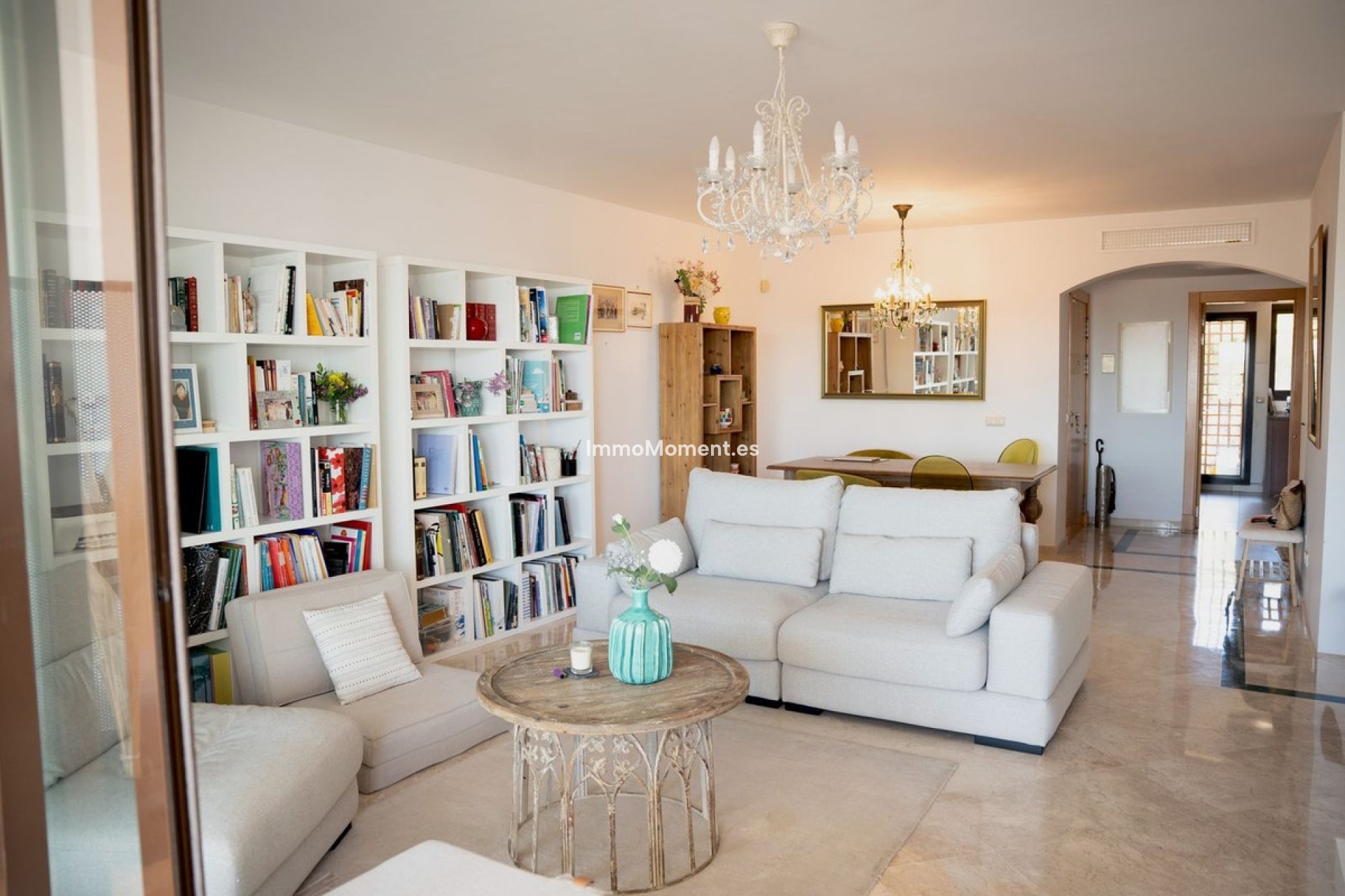 Bestaande woning - Appartement - Casares - Casares Centro