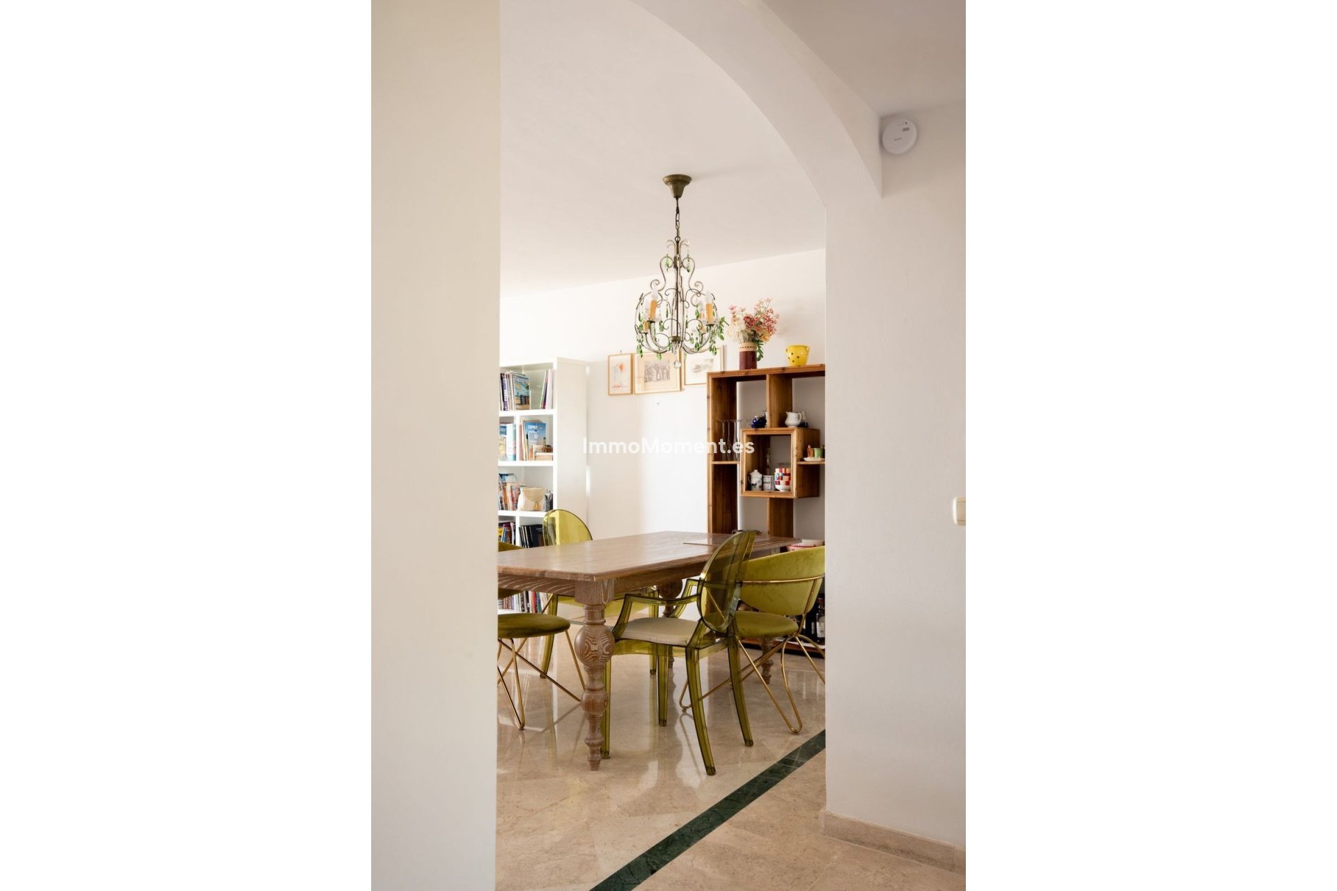Bestaande woning - Appartement - Casares - Casares Centro