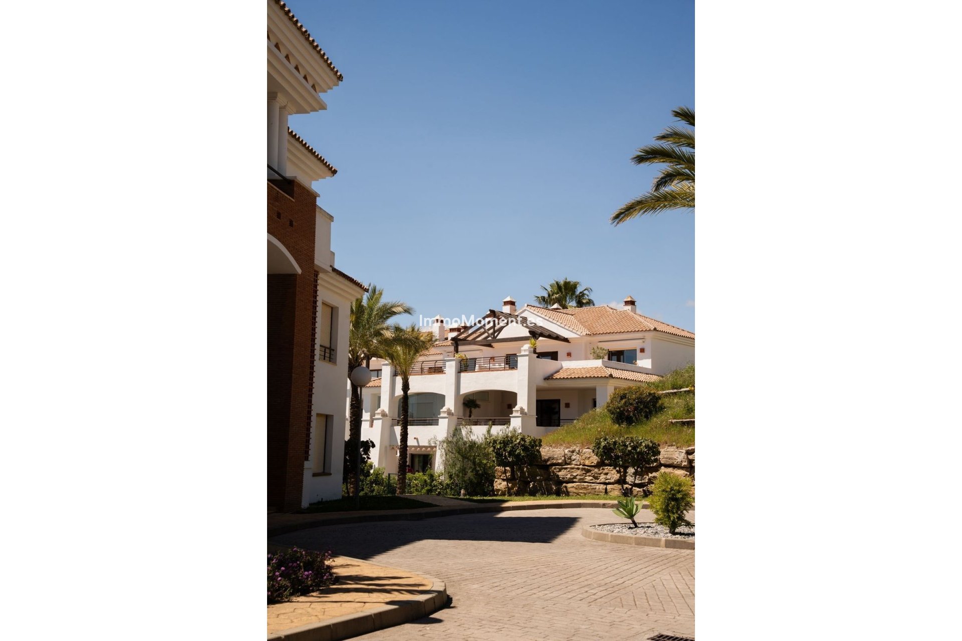 Bestaande woning - Appartement - Casares - Casares Centro