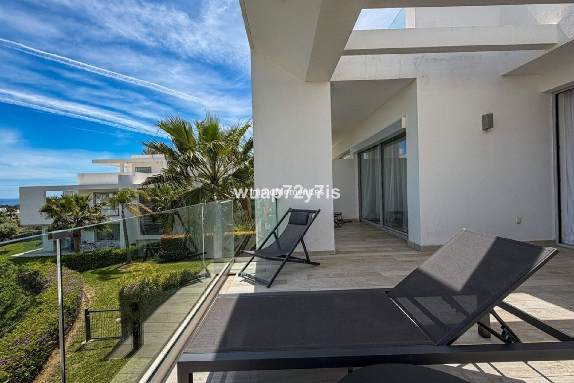 Bestaande woning - Appartement - Casares - Casares Centro