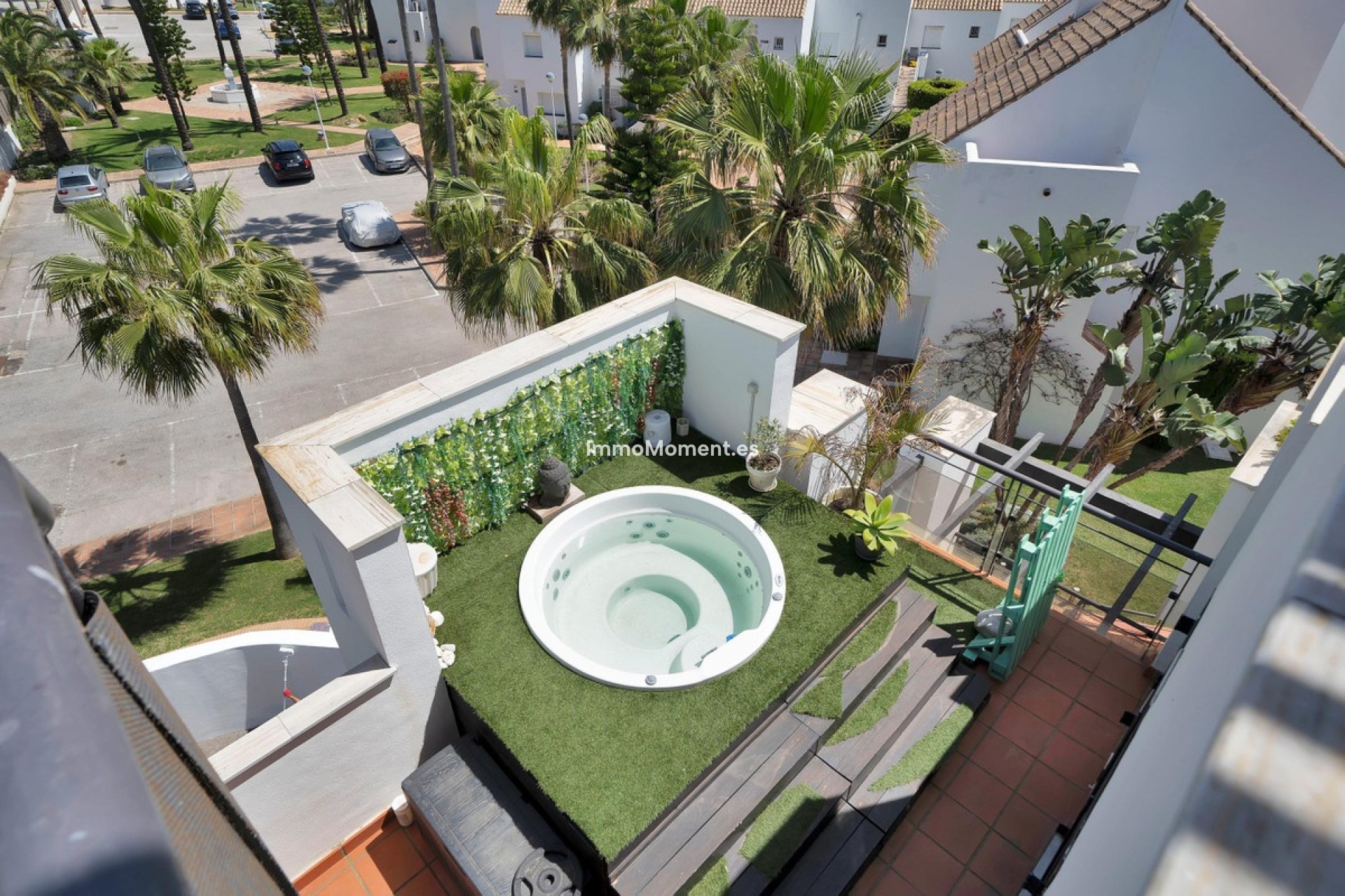 Bestaande woning - Appartement - Casares - Casares Centro