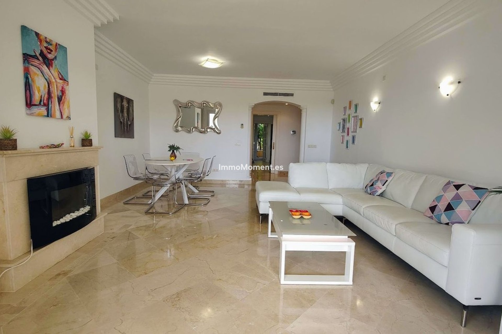 Bestaande woning - Appartement - Casares - Casares Centro