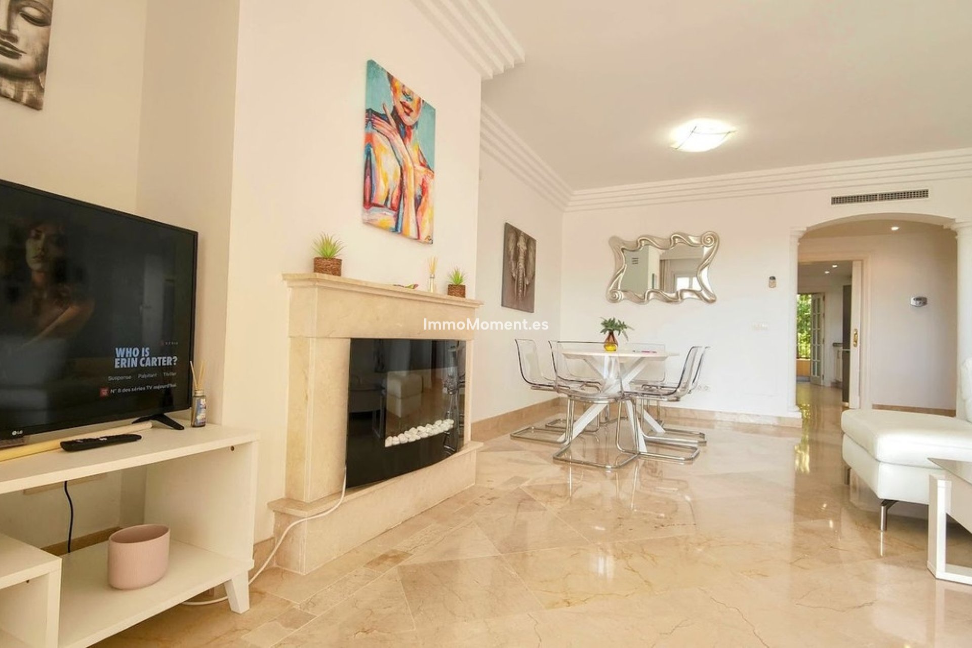 Bestaande woning - Appartement - Casares - Casares Centro