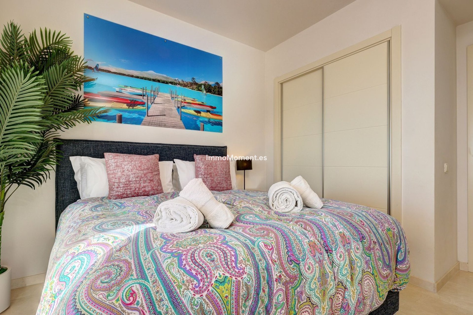 Bestaande woning - Appartement - Casares - Casares Centro