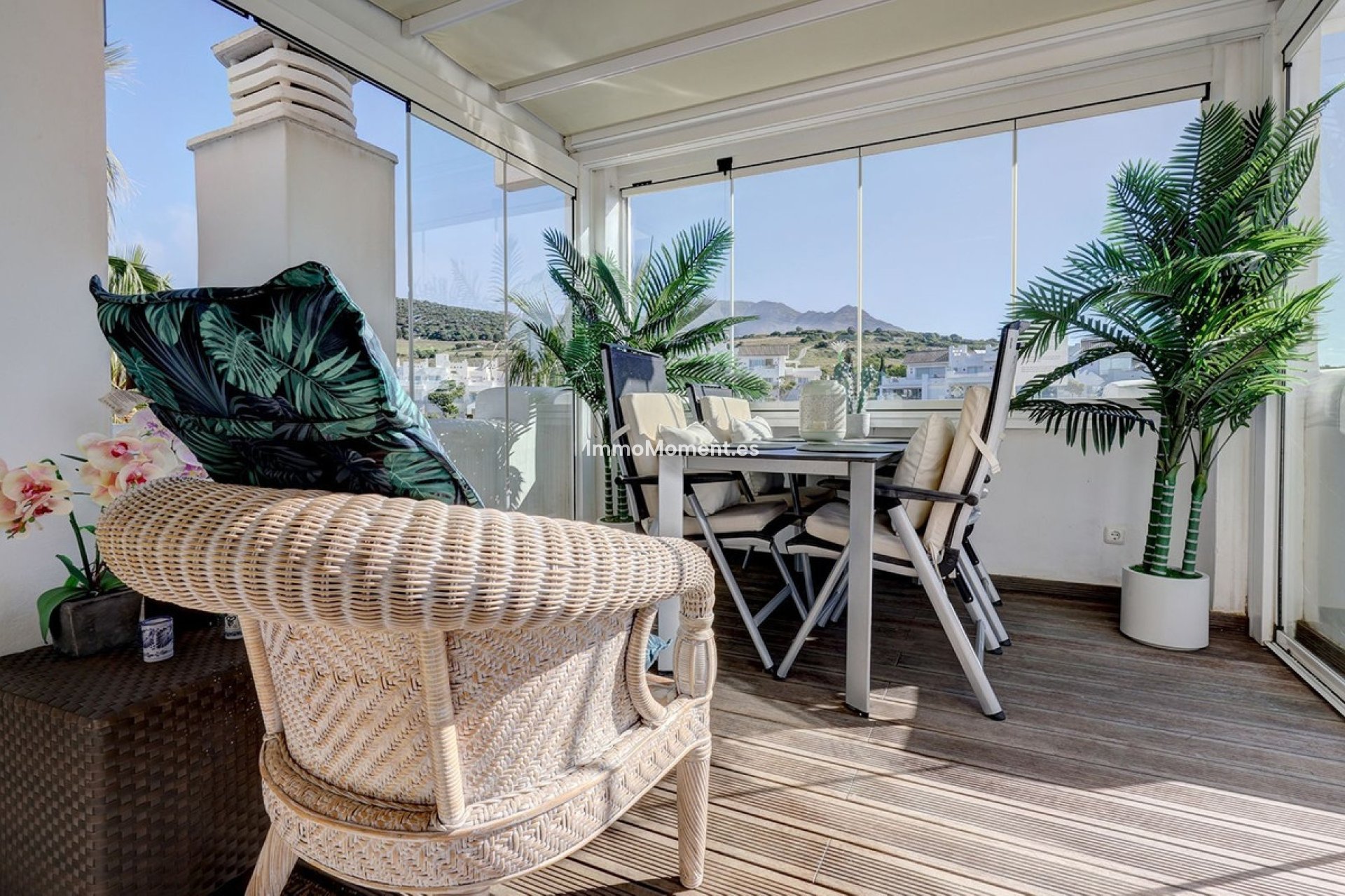 Bestaande woning - Appartement - Casares - Casares Centro