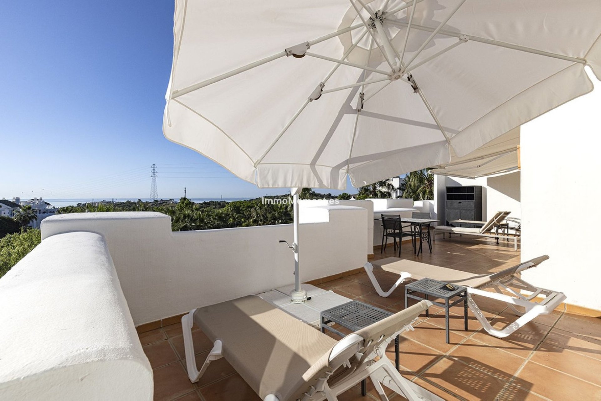 Bestaande woning - Appartement - Casares - Casares Centro