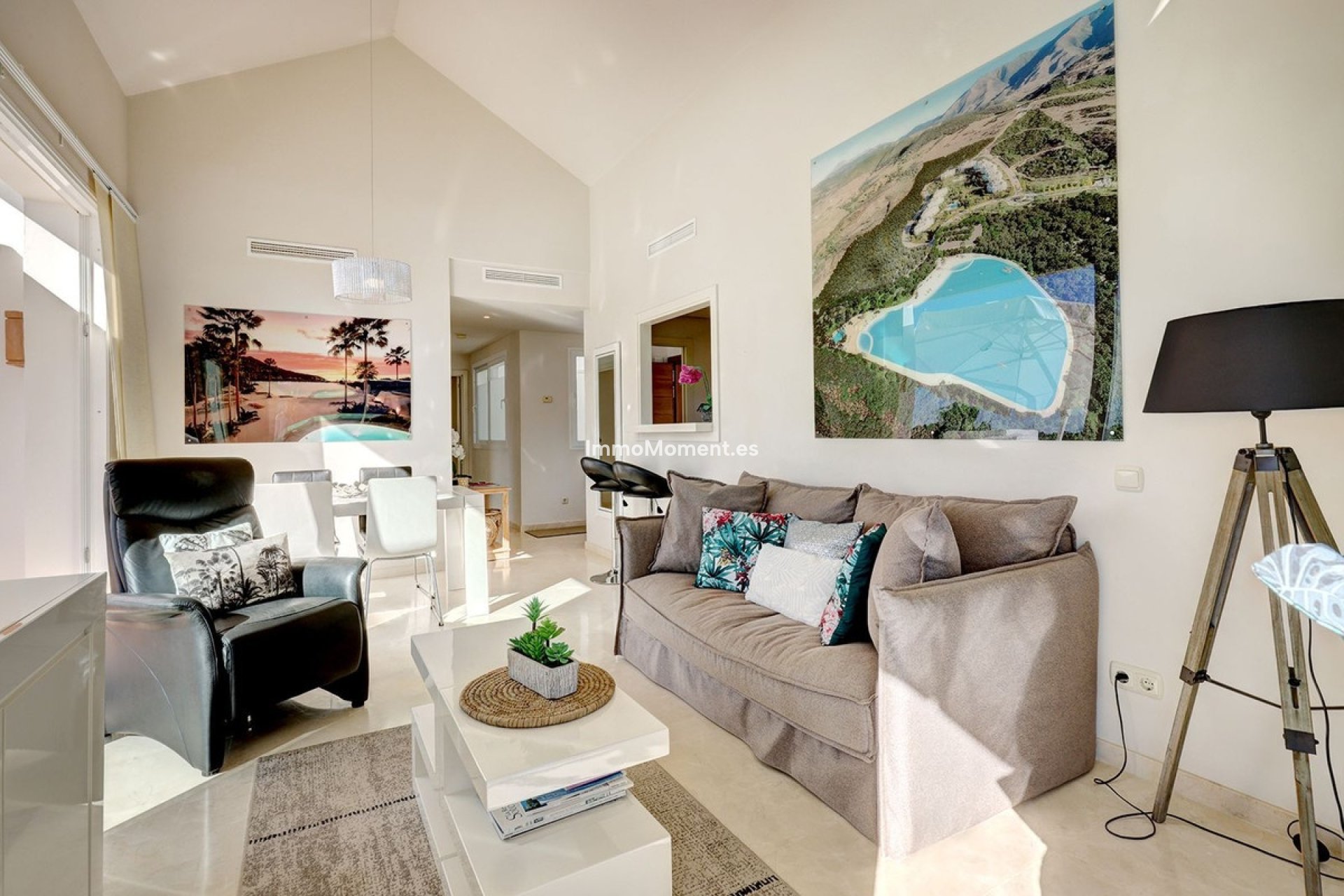 Bestaande woning - Appartement - Casares - Casares Centro