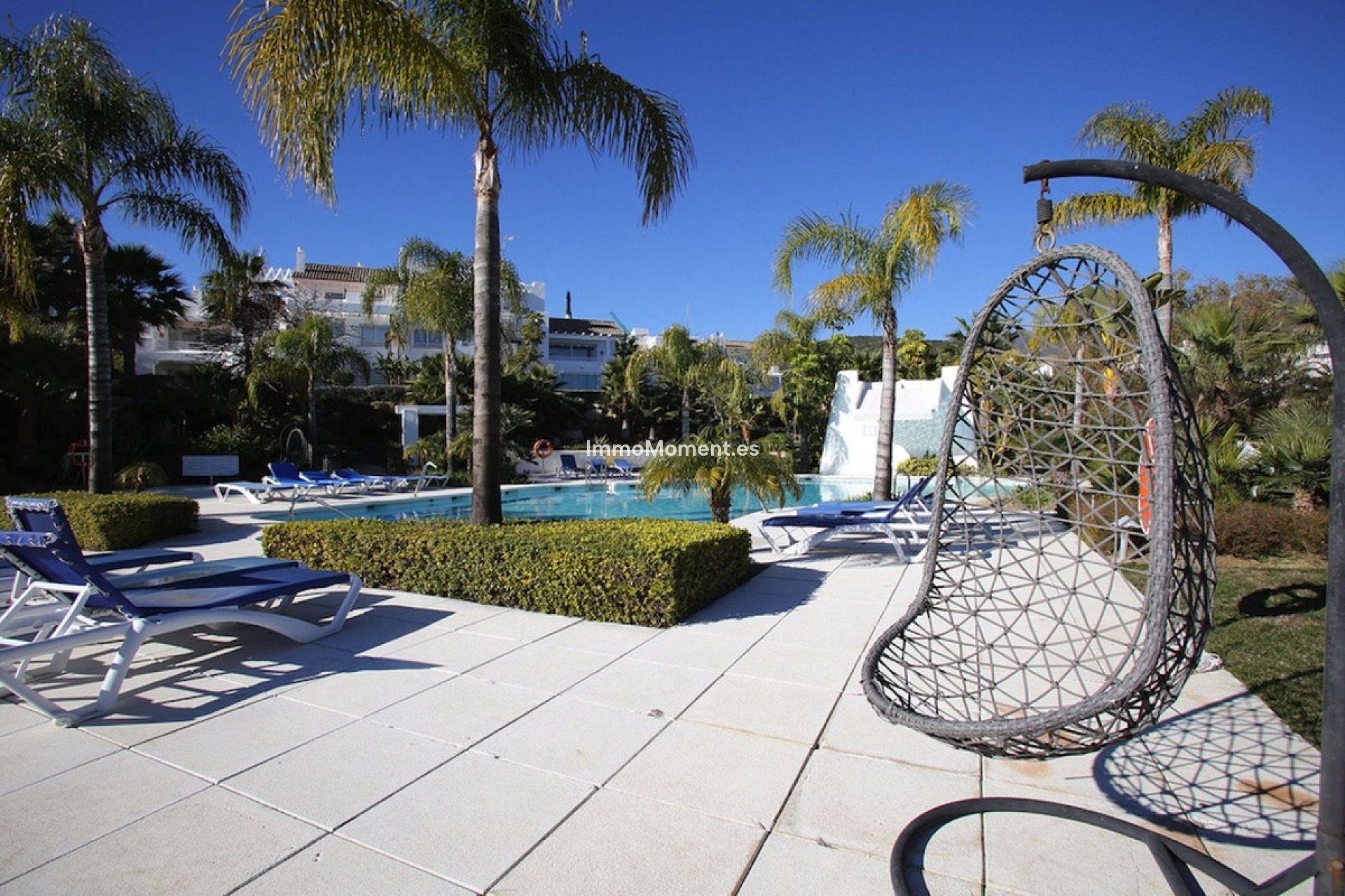 Bestaande woning - Appartement - Casares - Casares Centro
