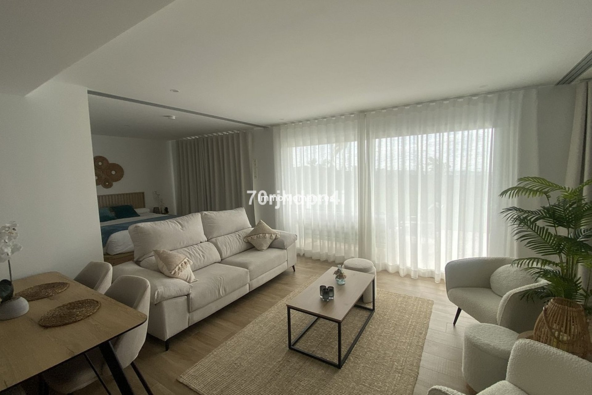 Bestaande woning - Appartement - Casares - Casares Centro