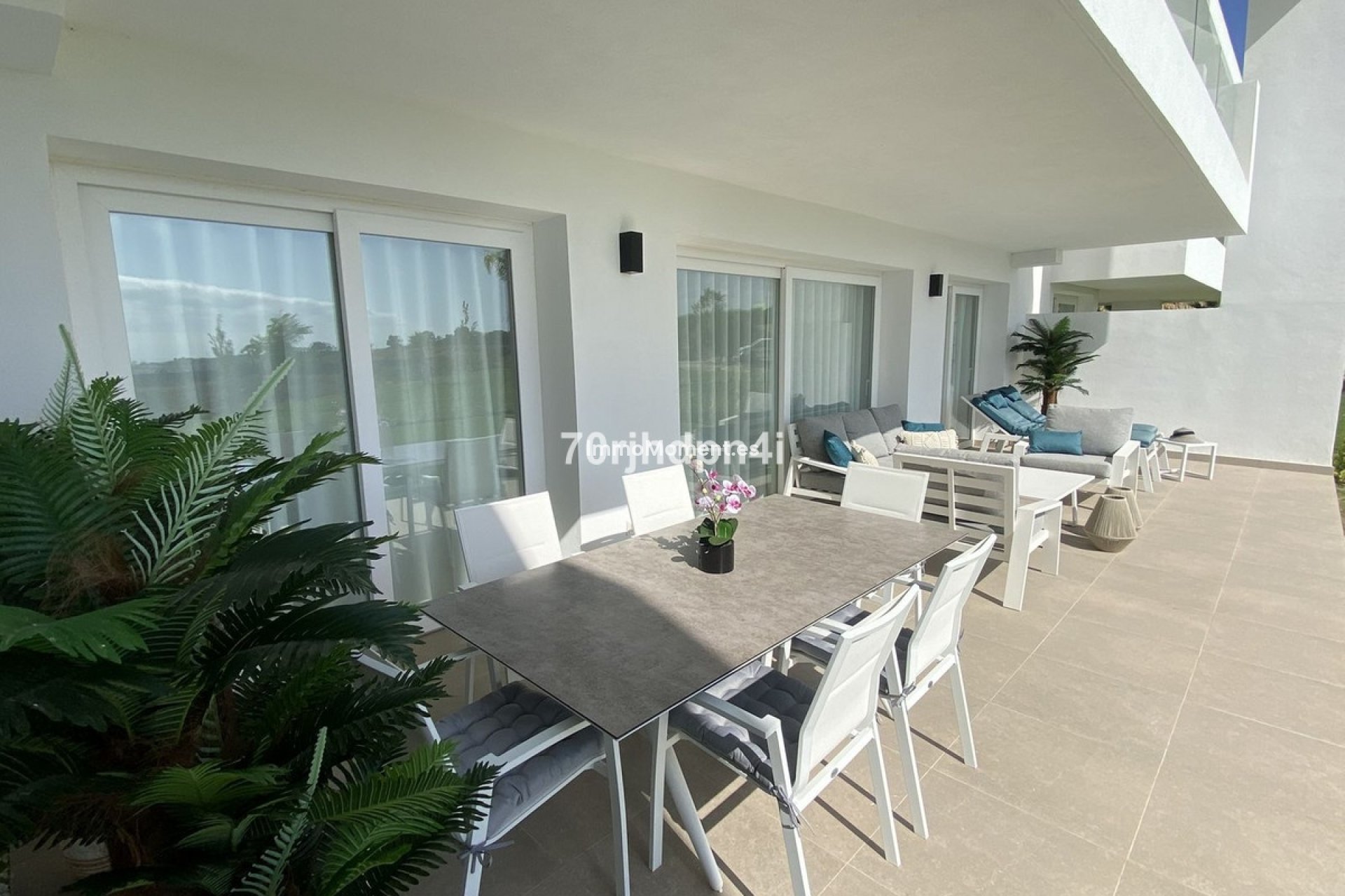 Bestaande woning - Appartement - Casares - Casares Centro