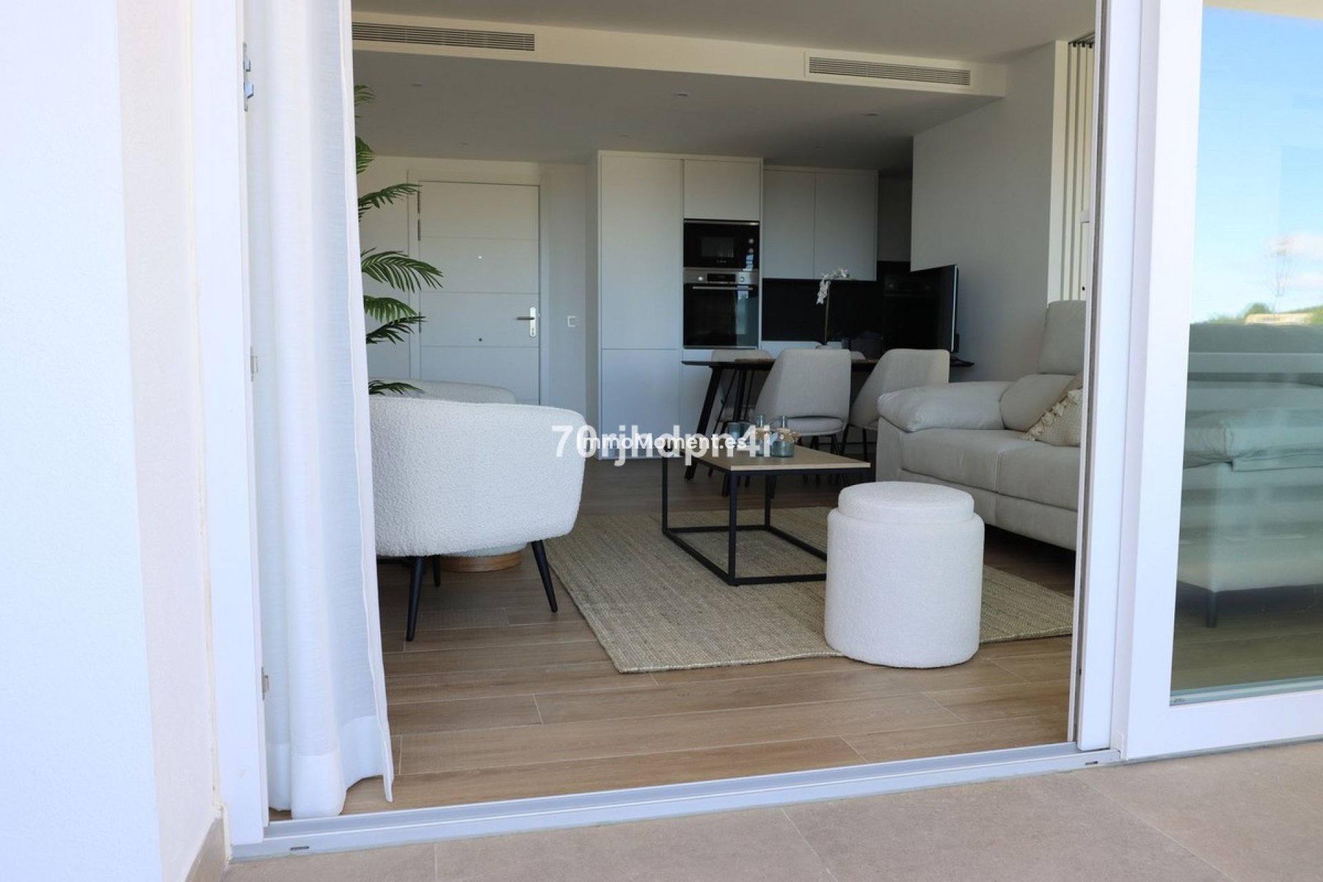 Bestaande woning - Appartement - Casares - Casares Centro