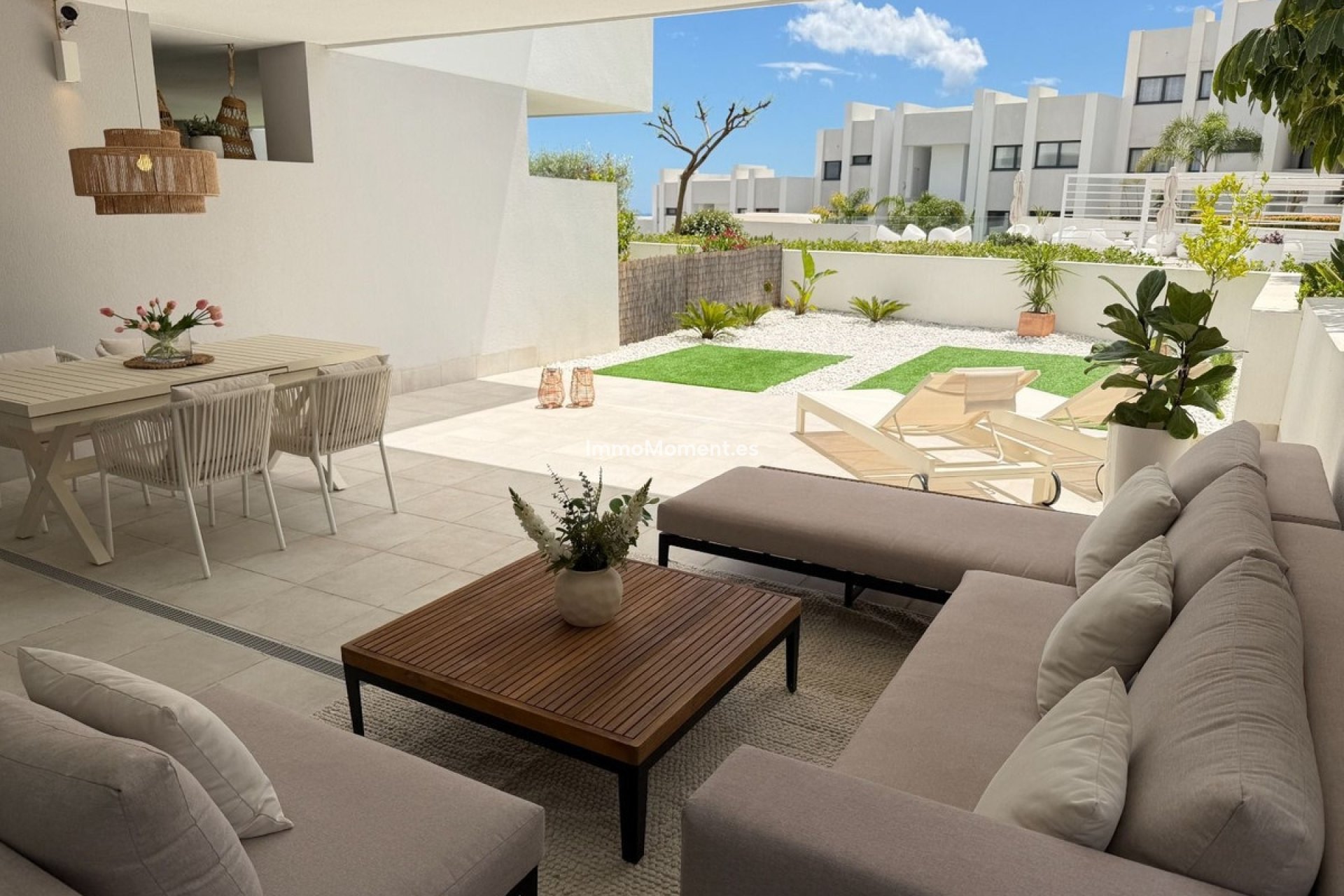 Bestaande woning - Appartement - Casares - Casares Centro