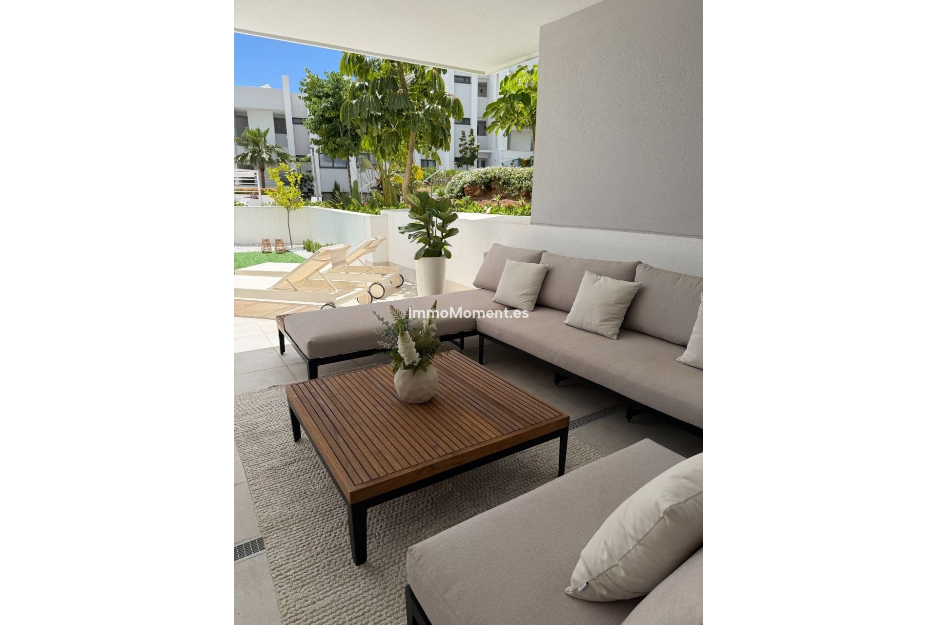 Bestaande woning - Appartement - Casares - Casares Centro