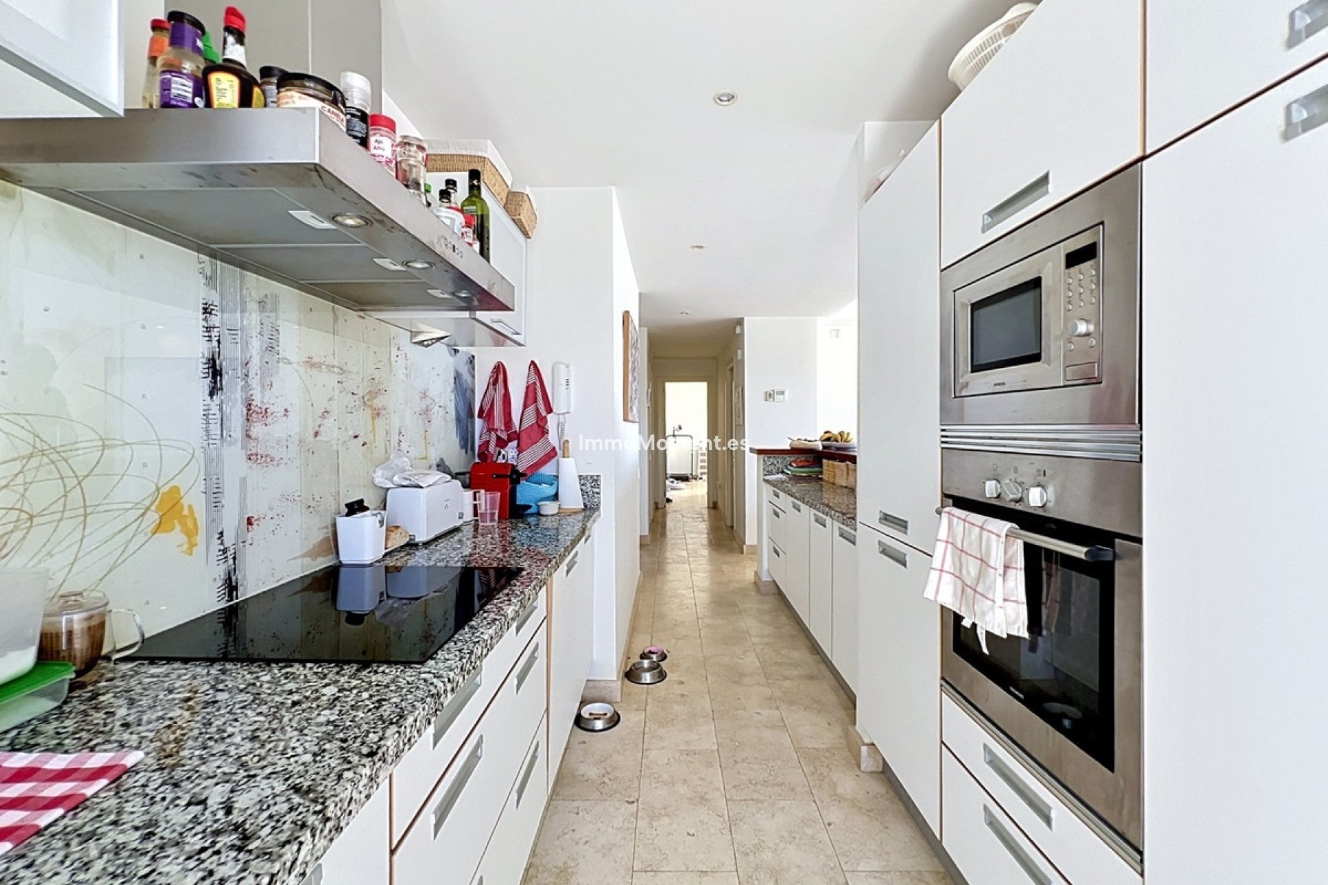 Bestaande woning - Appartement - Casares - Casares Centro