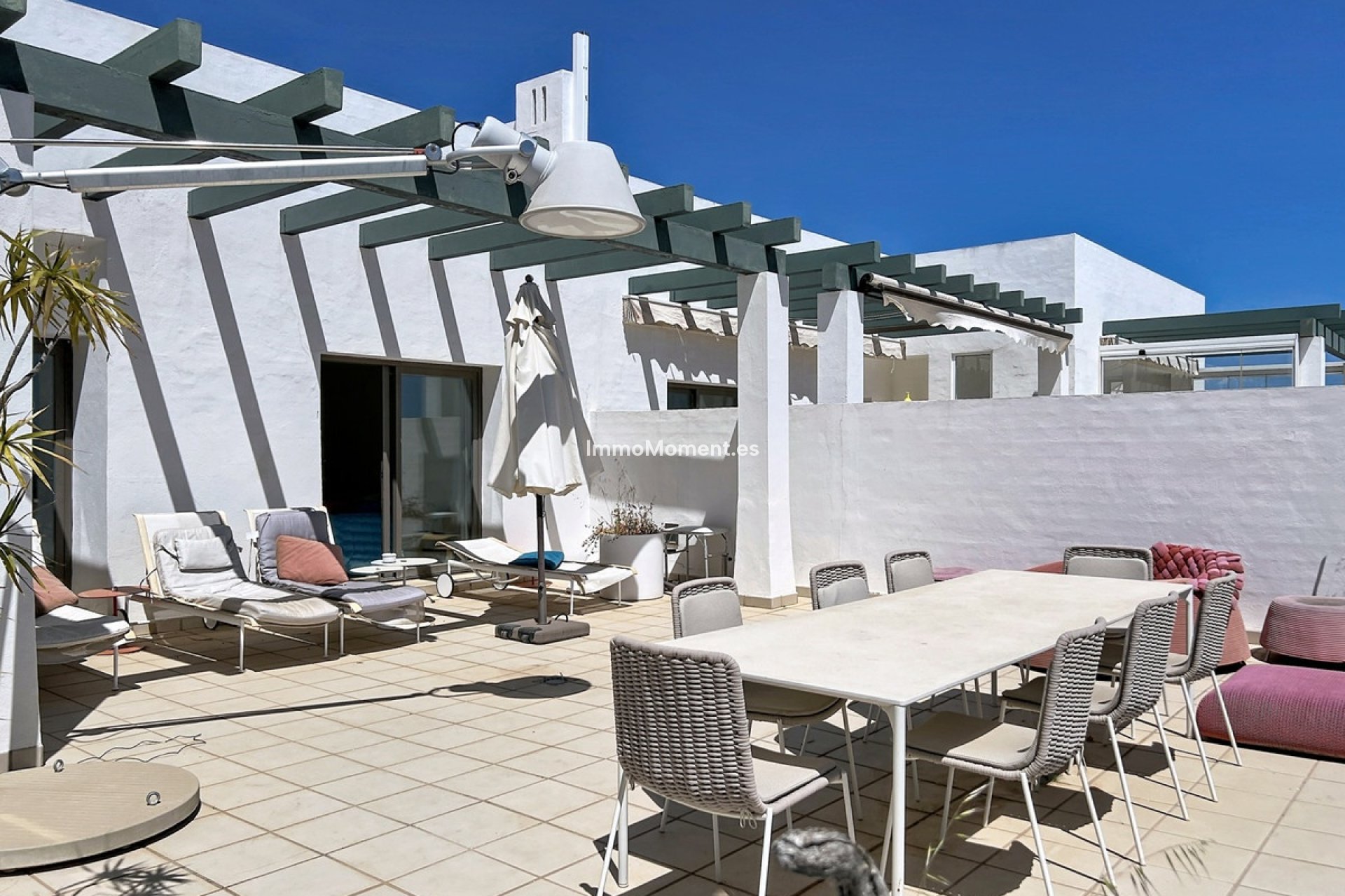 Bestaande woning - Appartement - Casares - Casares Centro