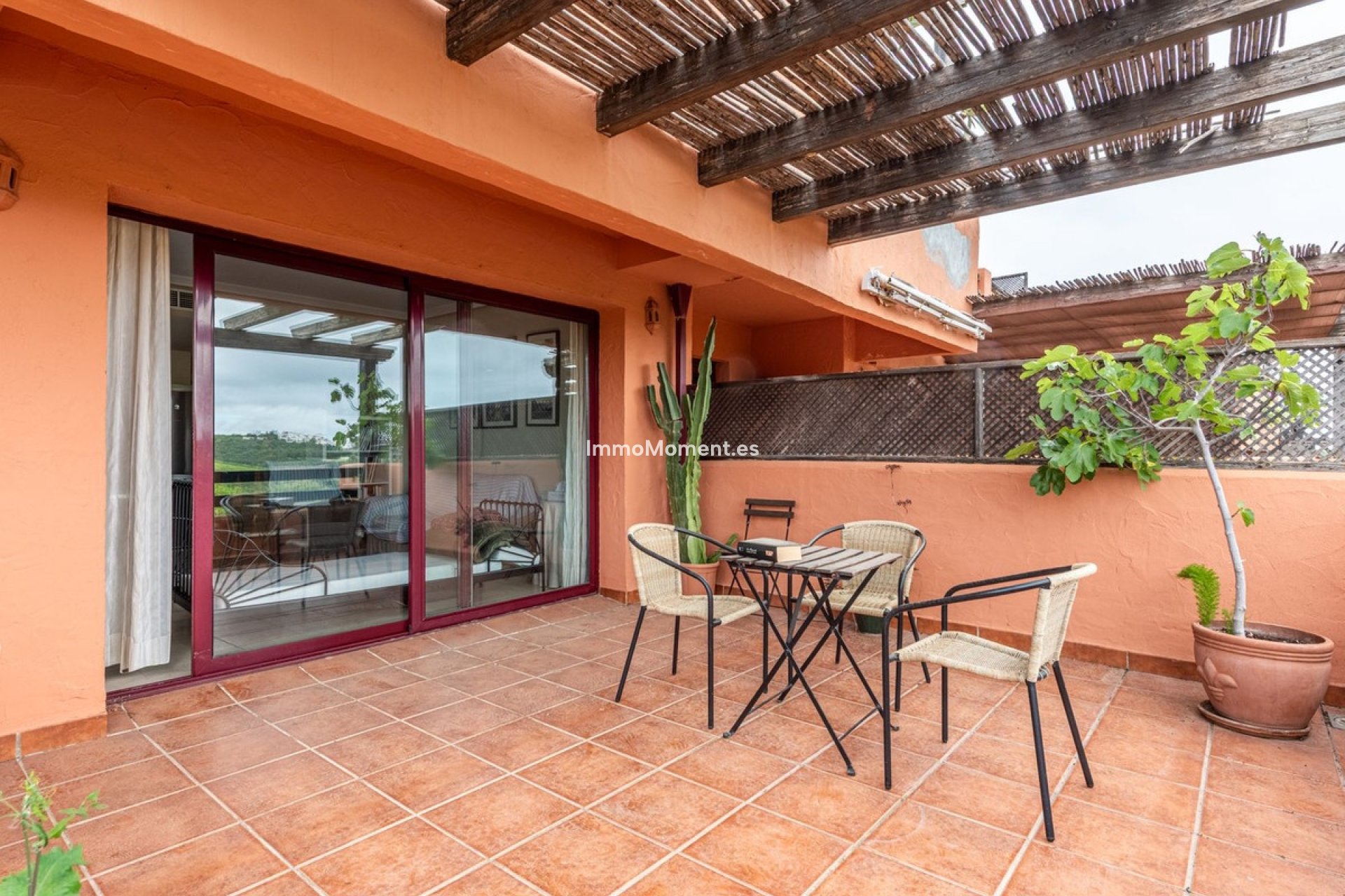 Bestaande woning - Appartement - Casares - Casares Centro