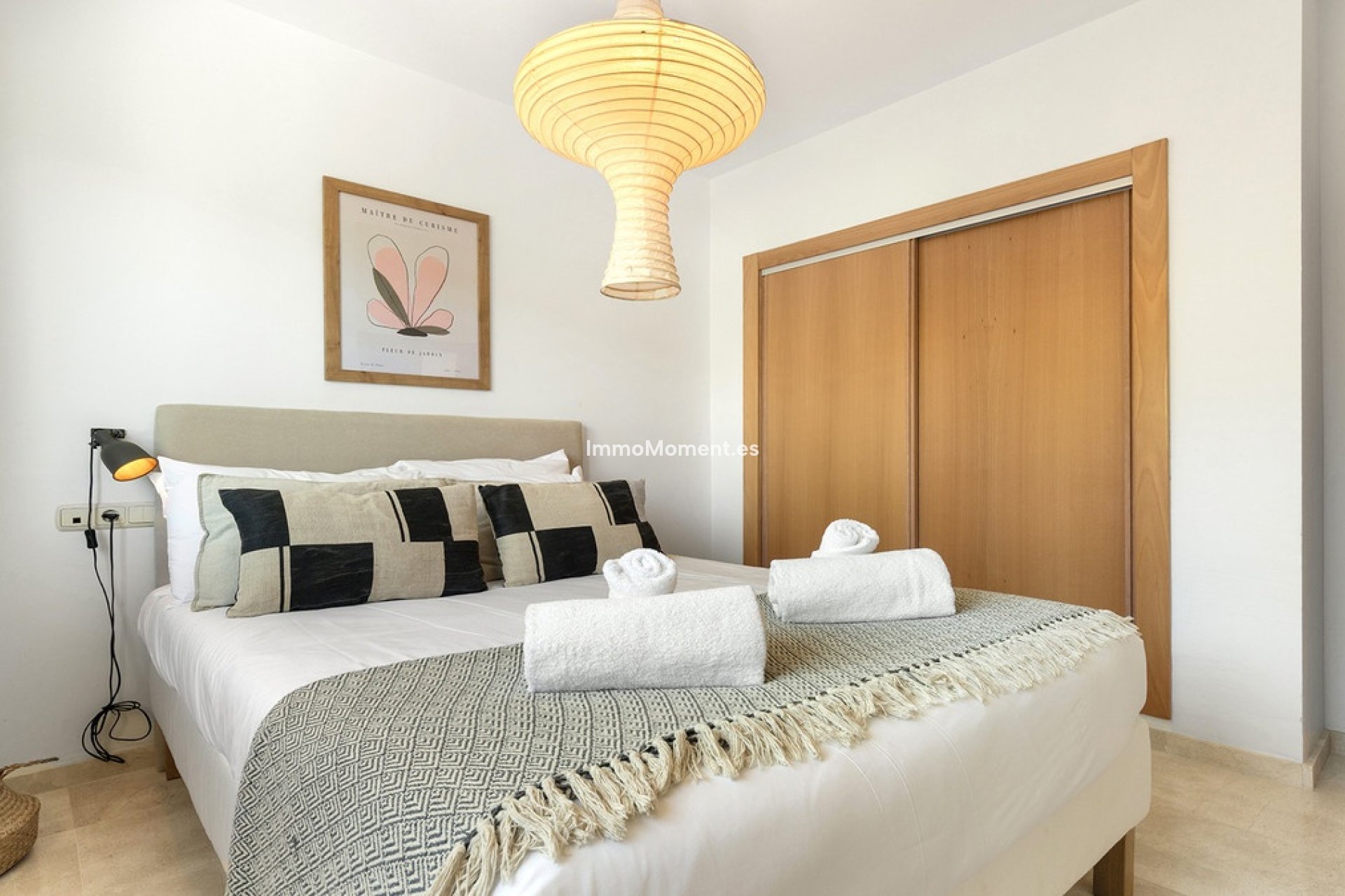 Bestaande woning - Appartement - Casares - Casares Centro