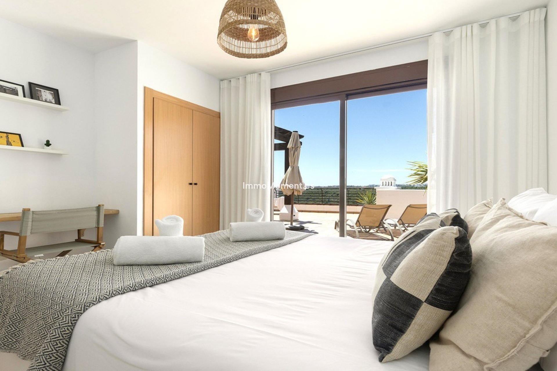 Bestaande woning - Appartement - Casares - Casares Centro