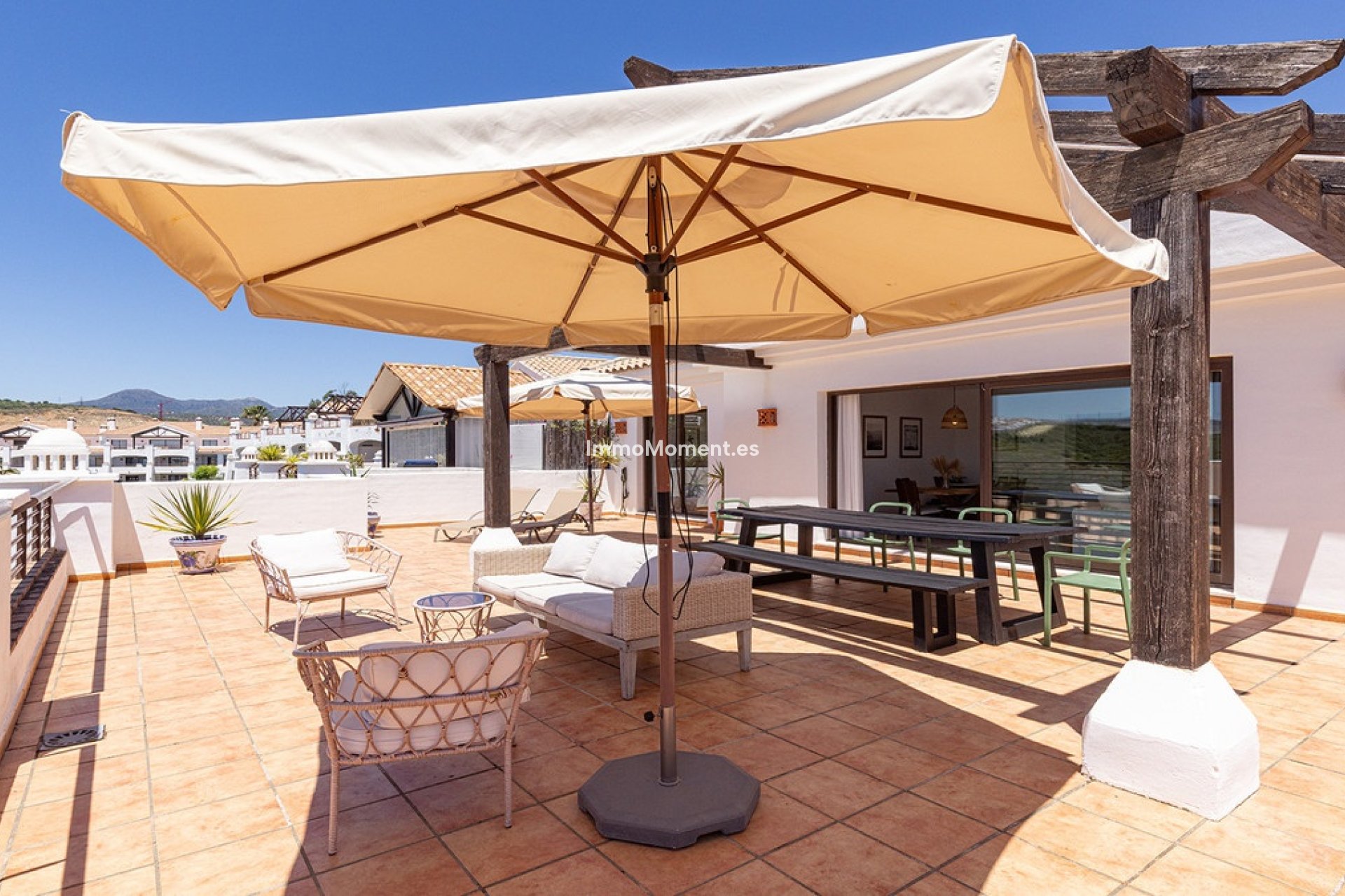 Bestaande woning - Appartement - Casares - Casares Centro