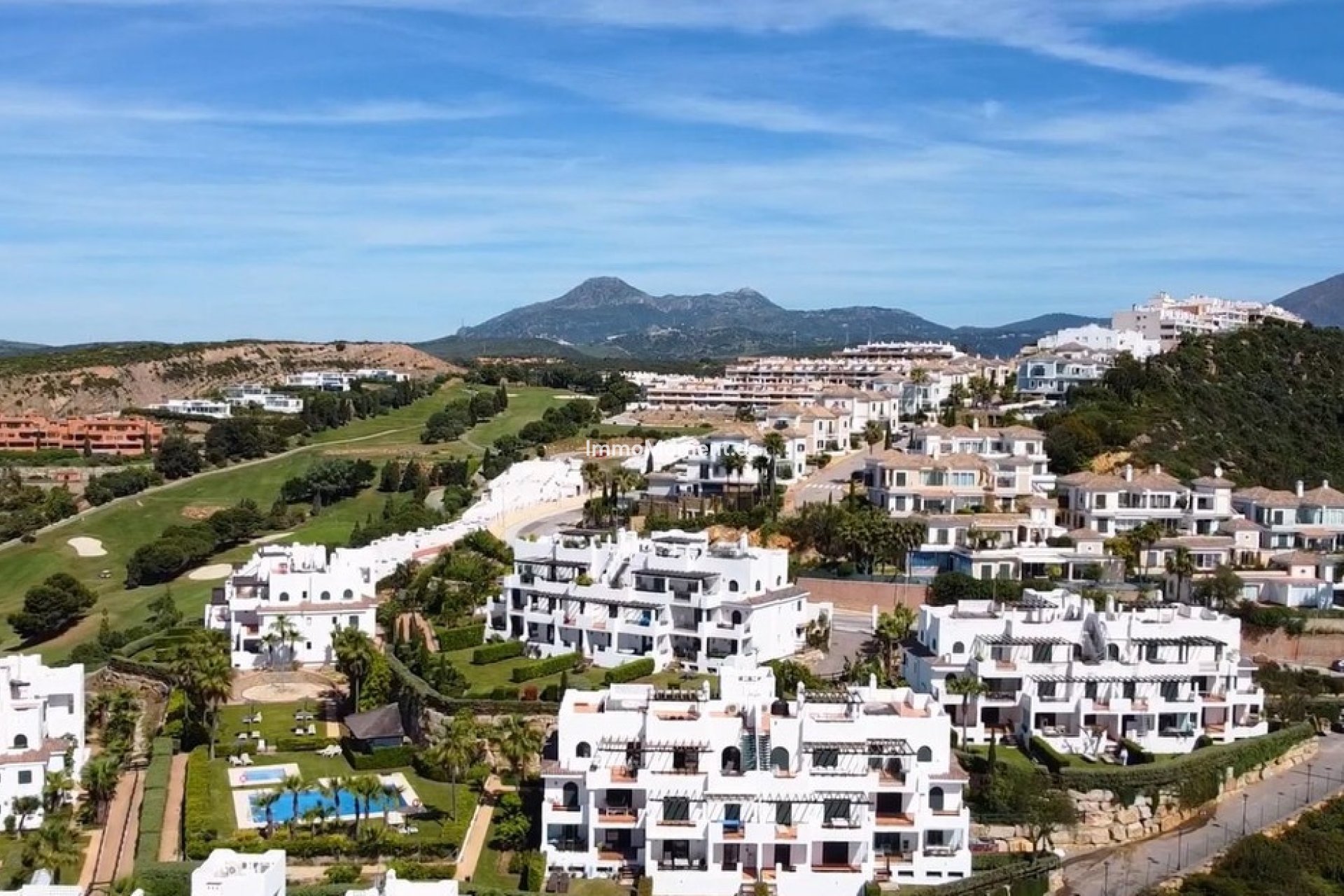 Bestaande woning - Appartement - Casares - Casares Centro