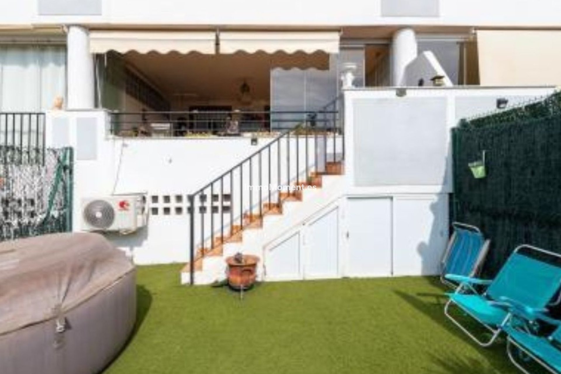 Bestaande woning - Appartement - Casares - Casares Centro