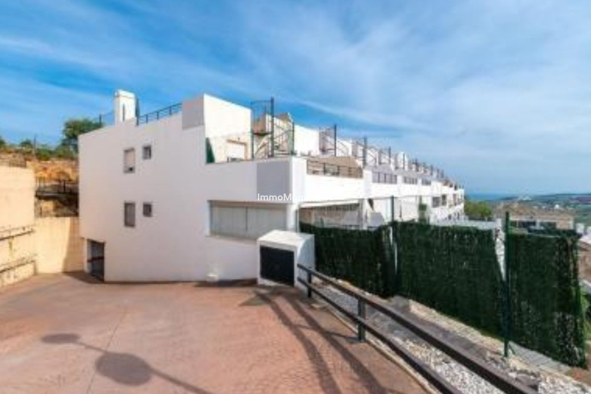 Bestaande woning - Appartement - Casares - Casares Centro