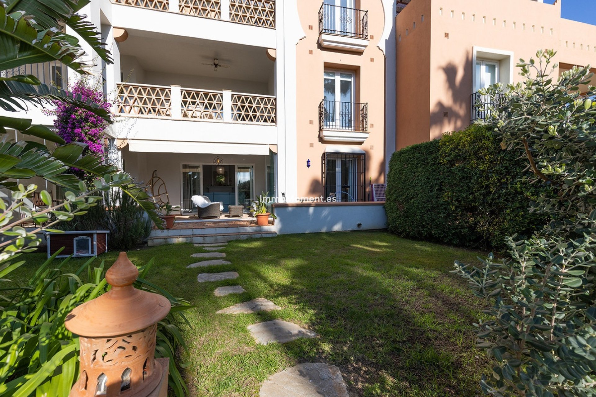 Bestaande woning - Appartement - Casares - Casares Centro