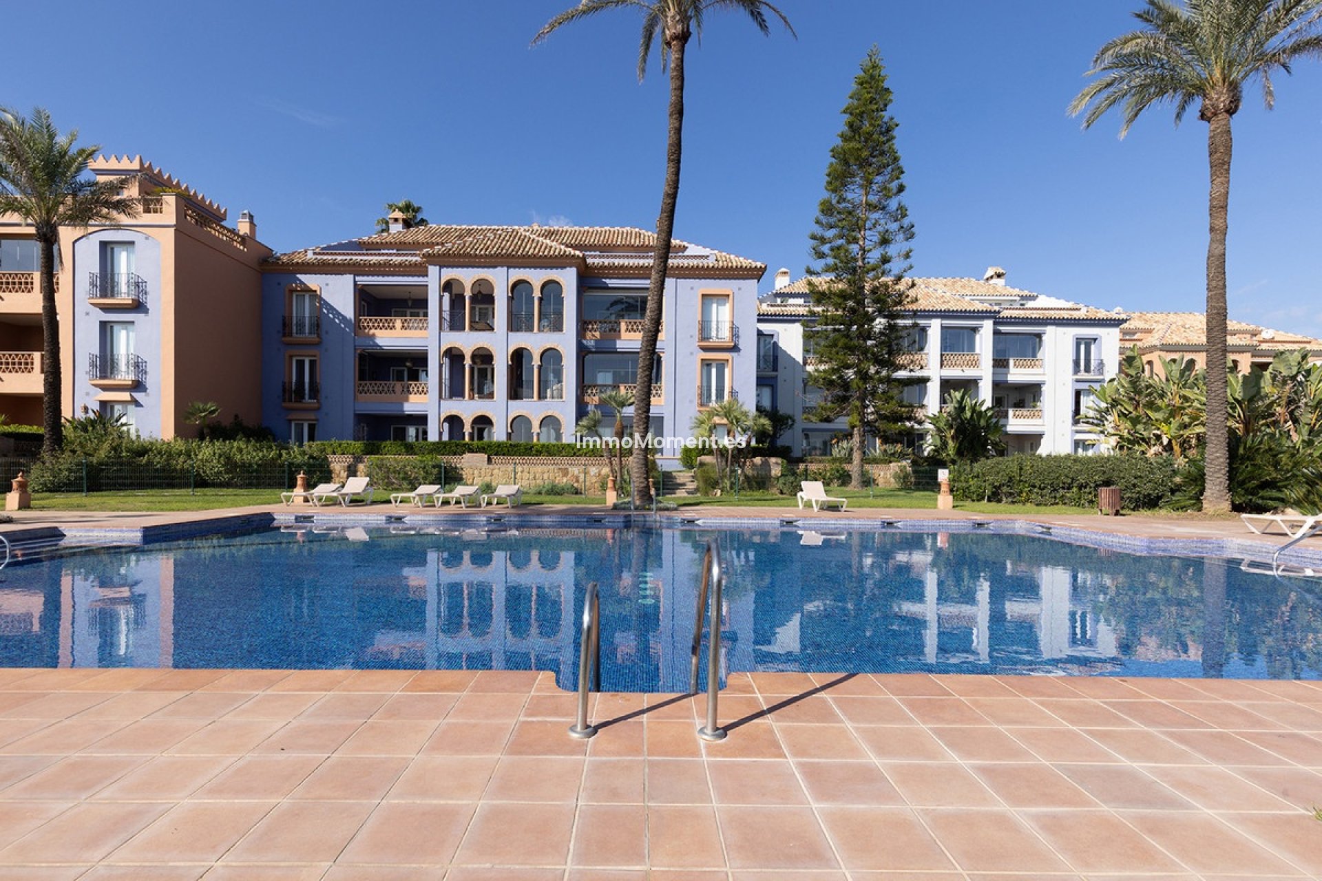 Bestaande woning - Appartement - Casares - Casares Centro