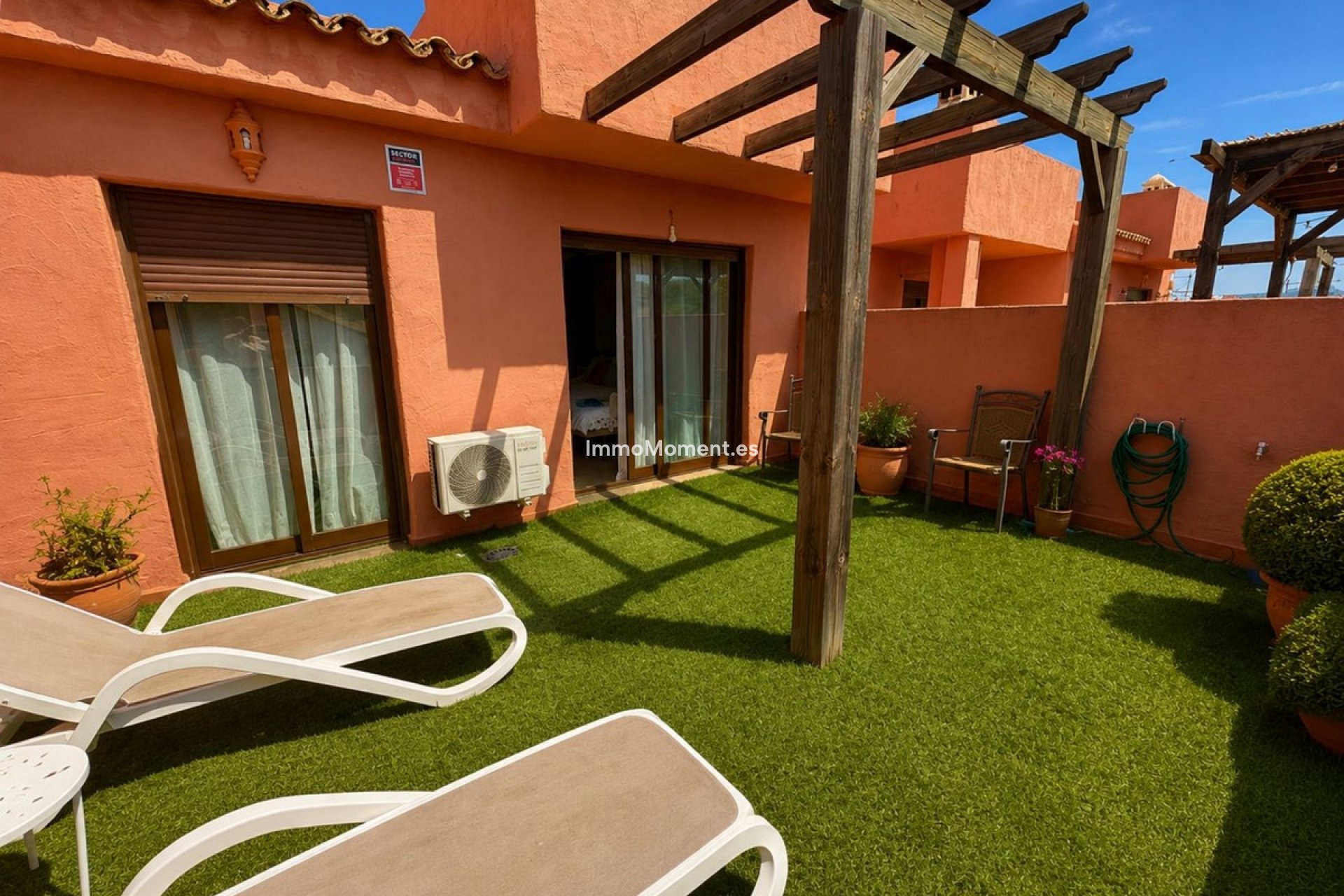 Bestaande woning - Appartement - Casares - Casares Centro