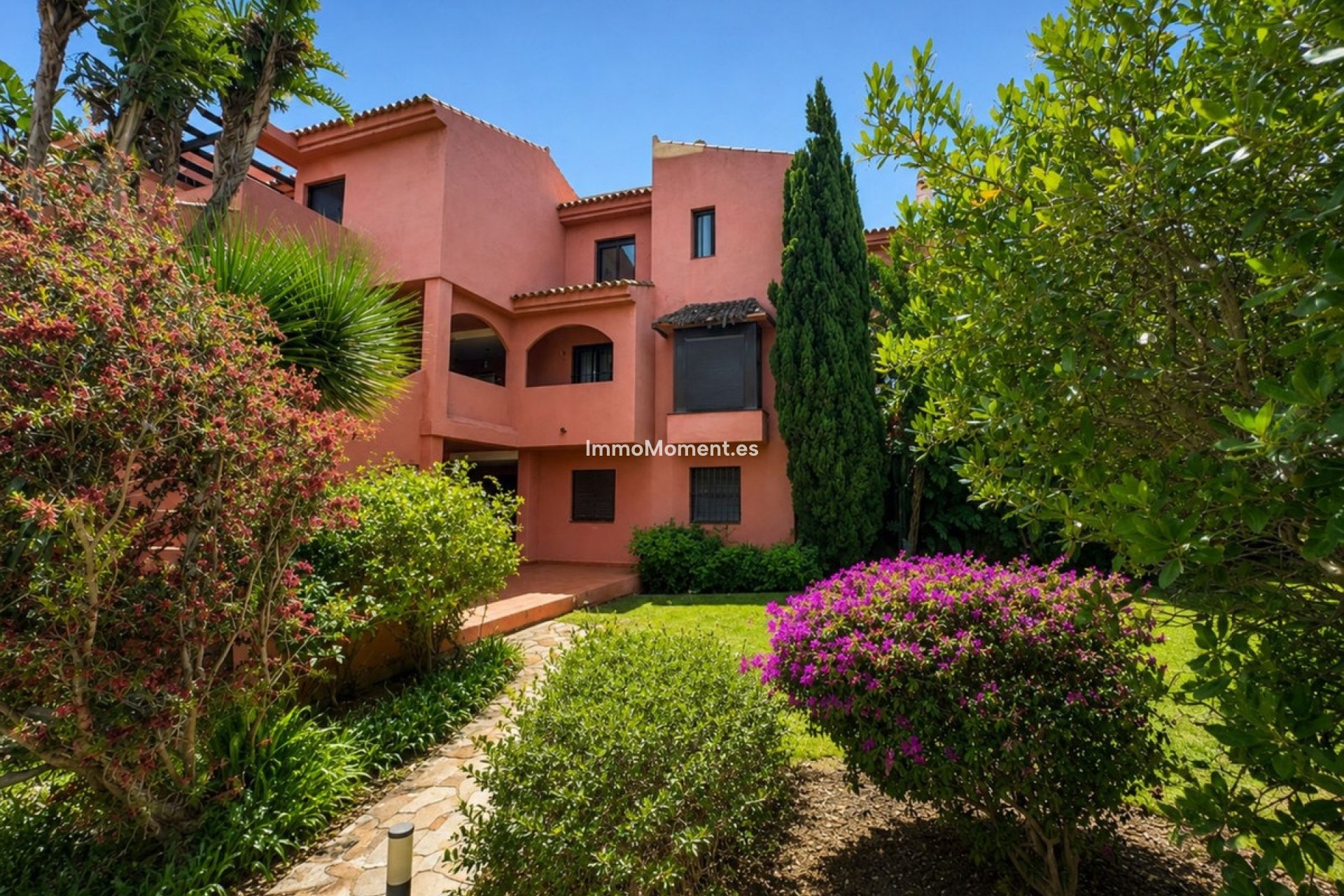 Bestaande woning - Appartement - Casares - Casares Centro