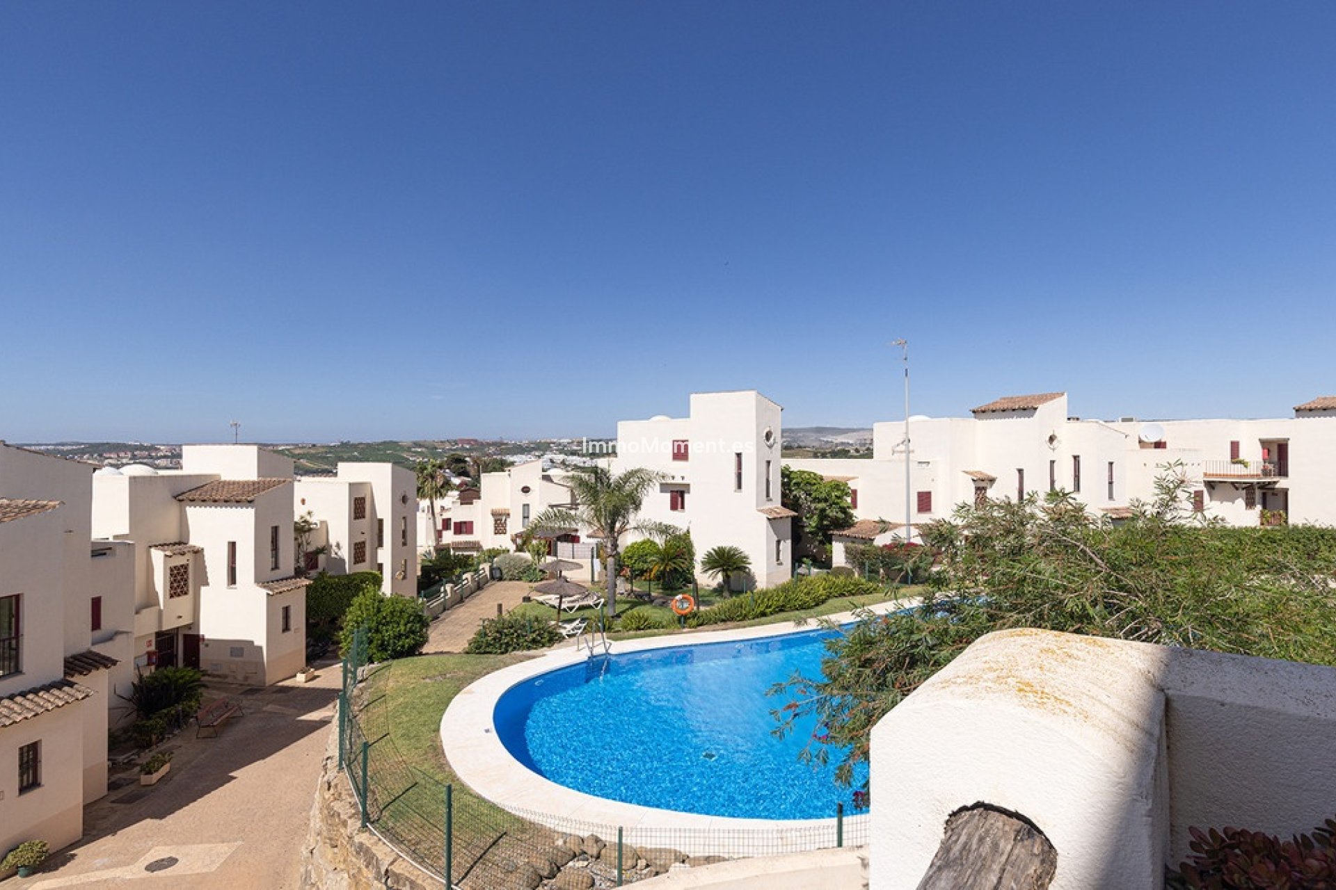 Bestaande woning - Appartement - Casares - Casares Centro