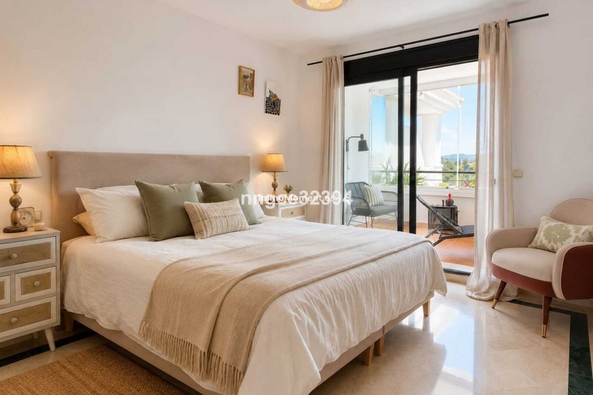 Bestaande woning - Appartement - Casares - Casares Centro