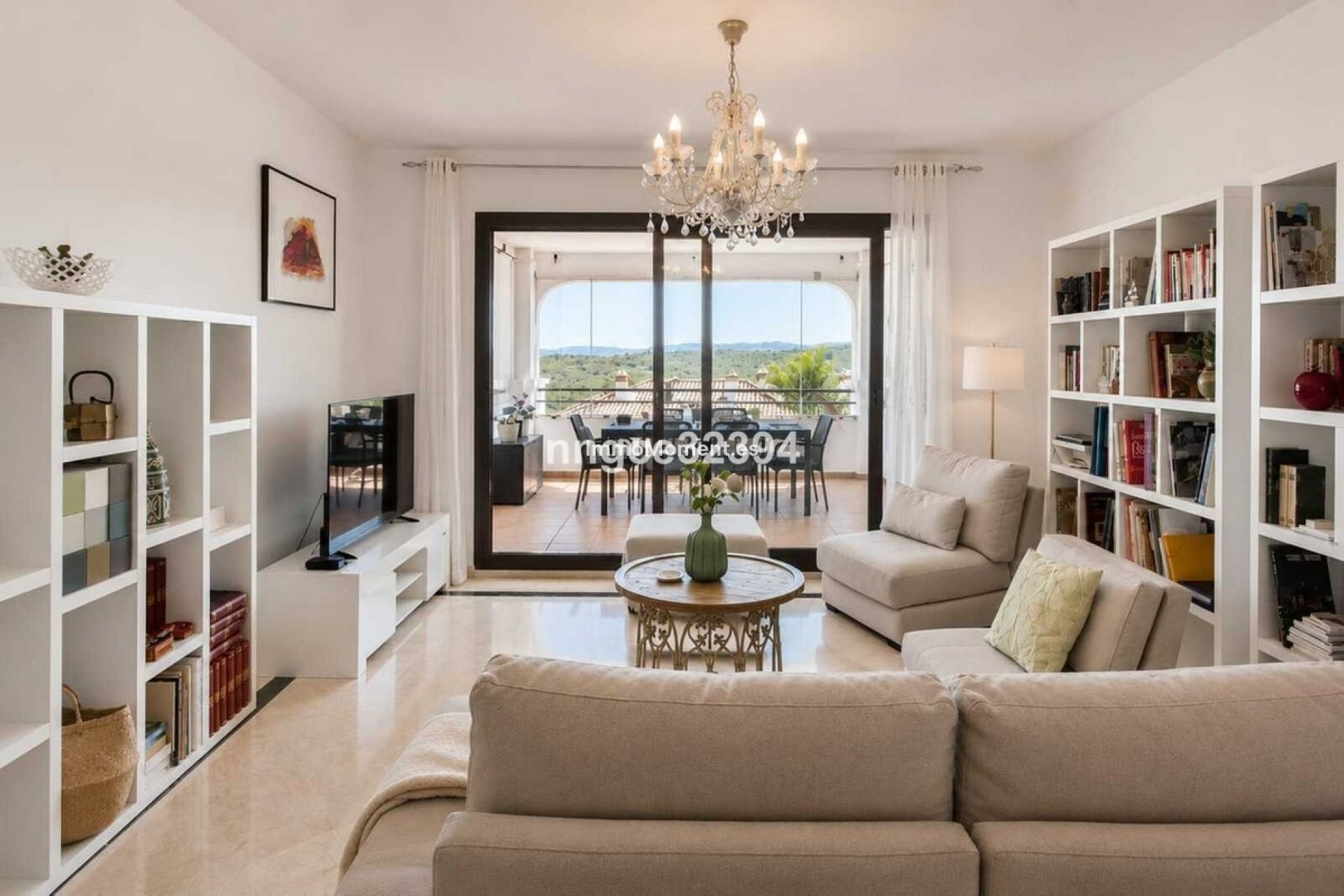 Bestaande woning - Appartement - Casares - Casares Centro