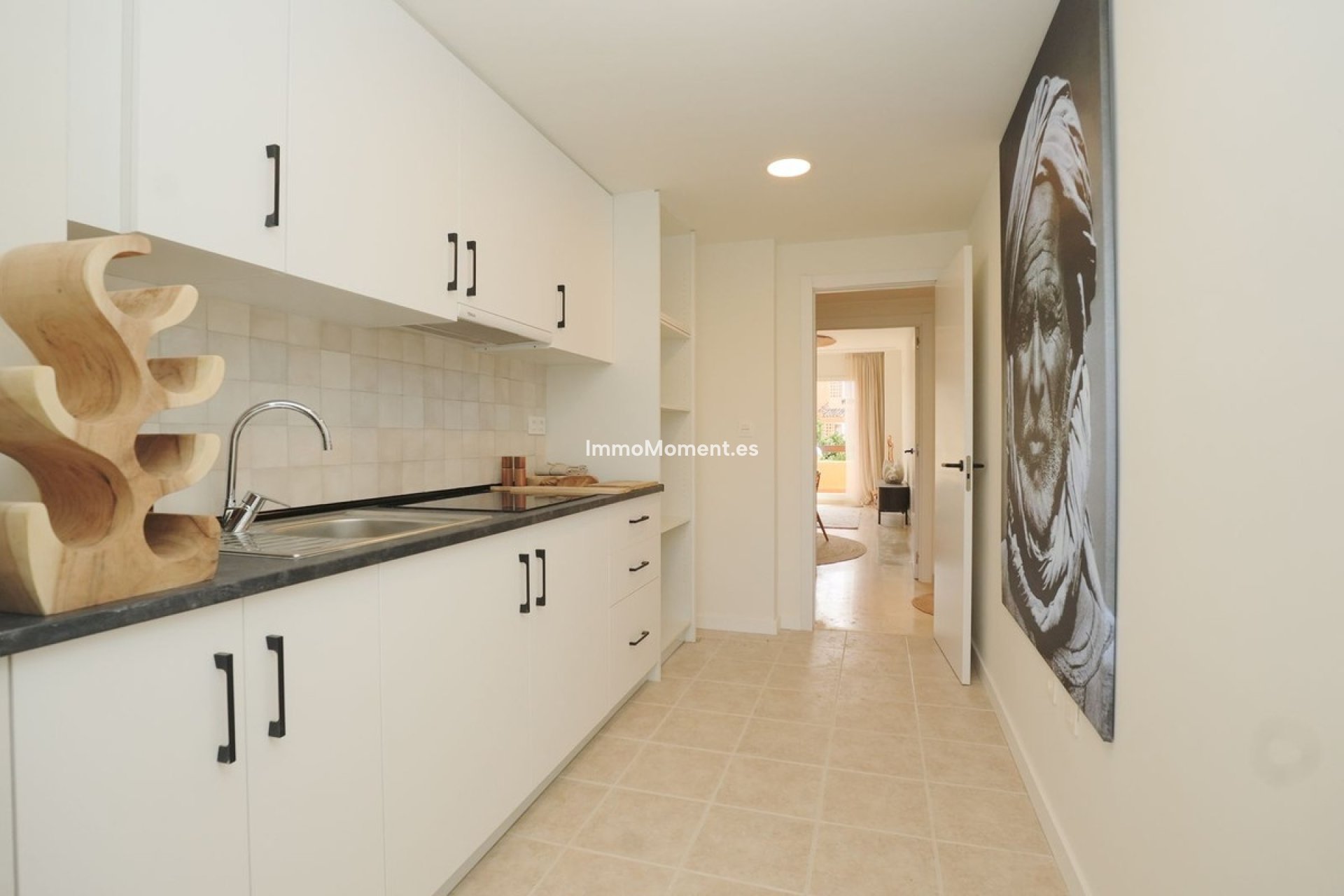 Bestaande woning - Appartement - Casares - Casares Centro