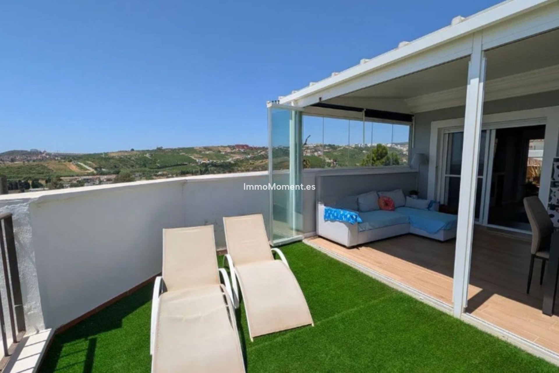 Bestaande woning - Appartement - Casares - Casares Centro